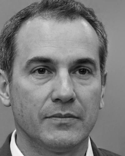 Damian Shorley headshot