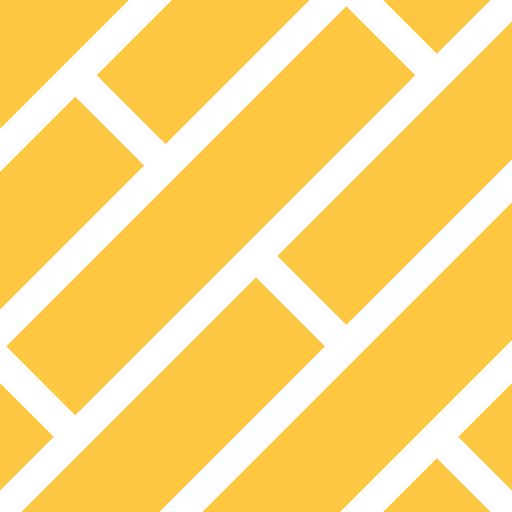 Close-up of light wood flooring planks arranged in a staggered pattern.