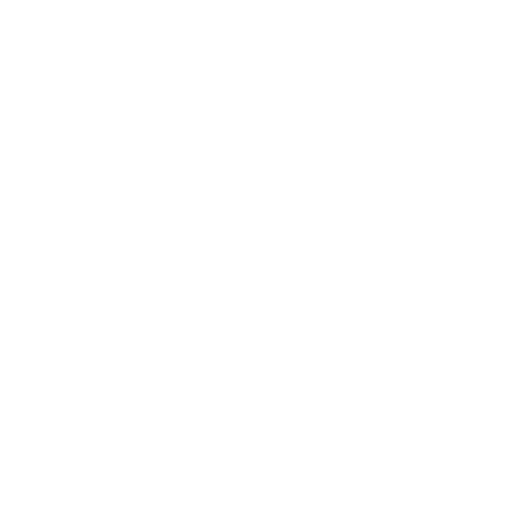 Outline map of the state of Massachusetts in white on a black background.