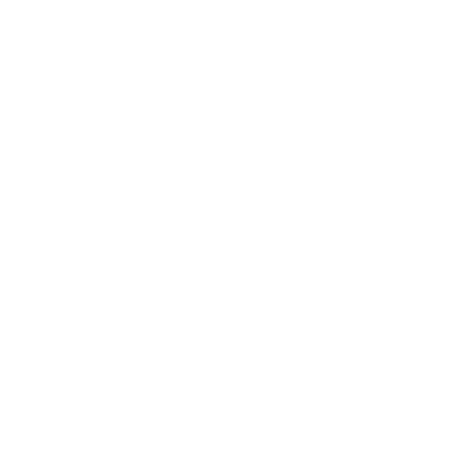 Outline map of the state of Maryland in white on a transparent background.