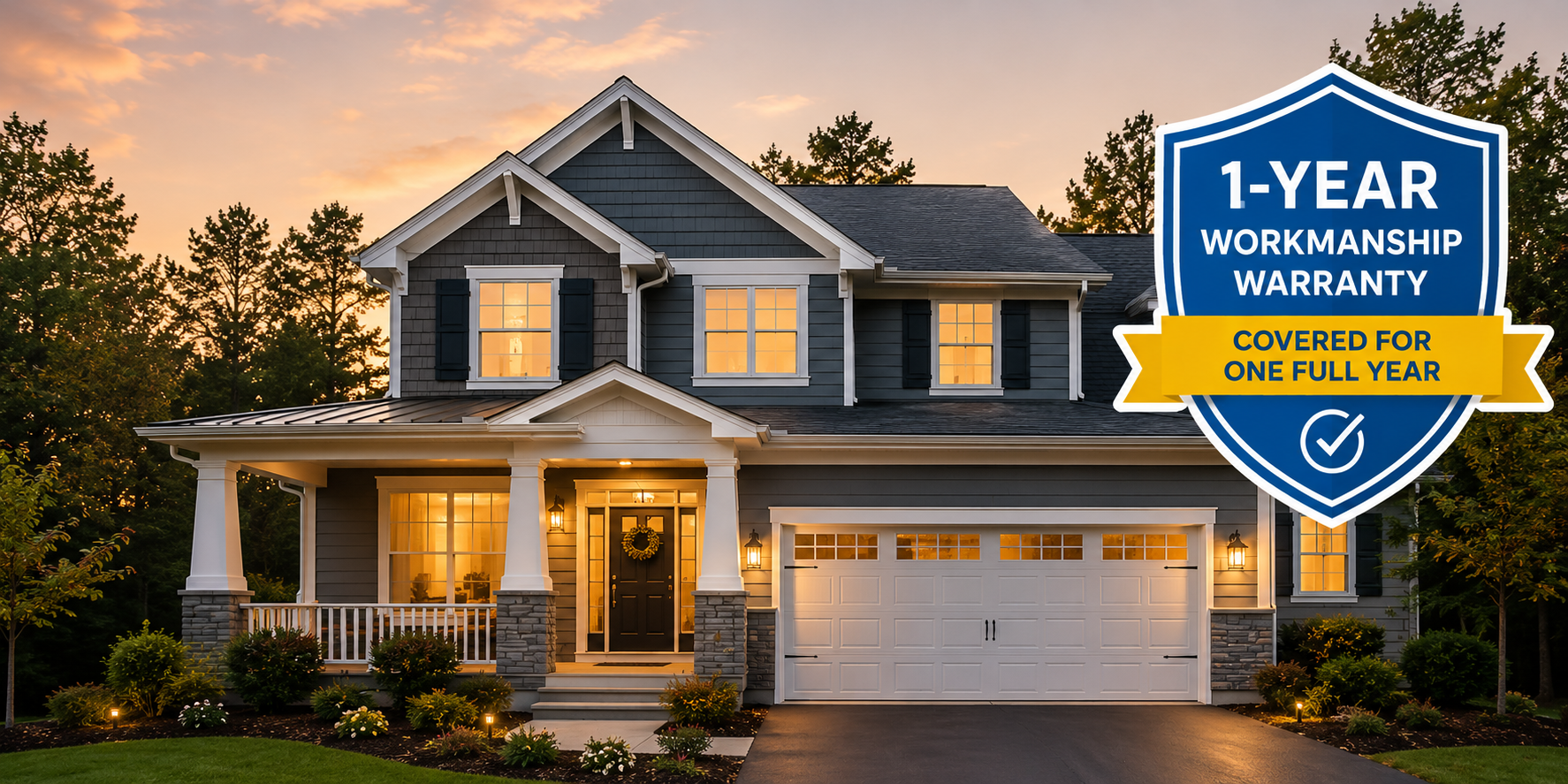 The Value of a One-Year Workmanship Warranty on Real Estate Repairs