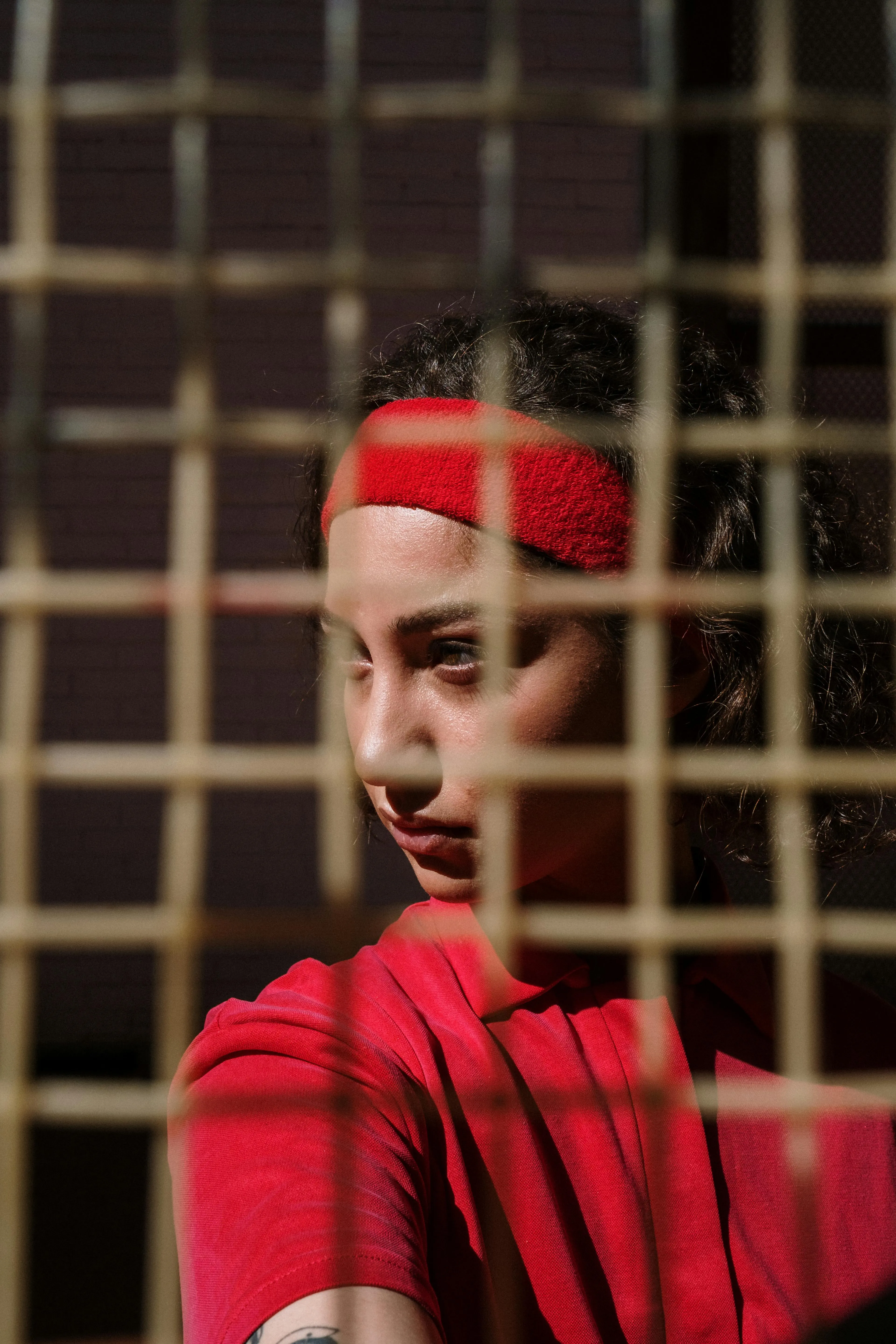 Woman Focus