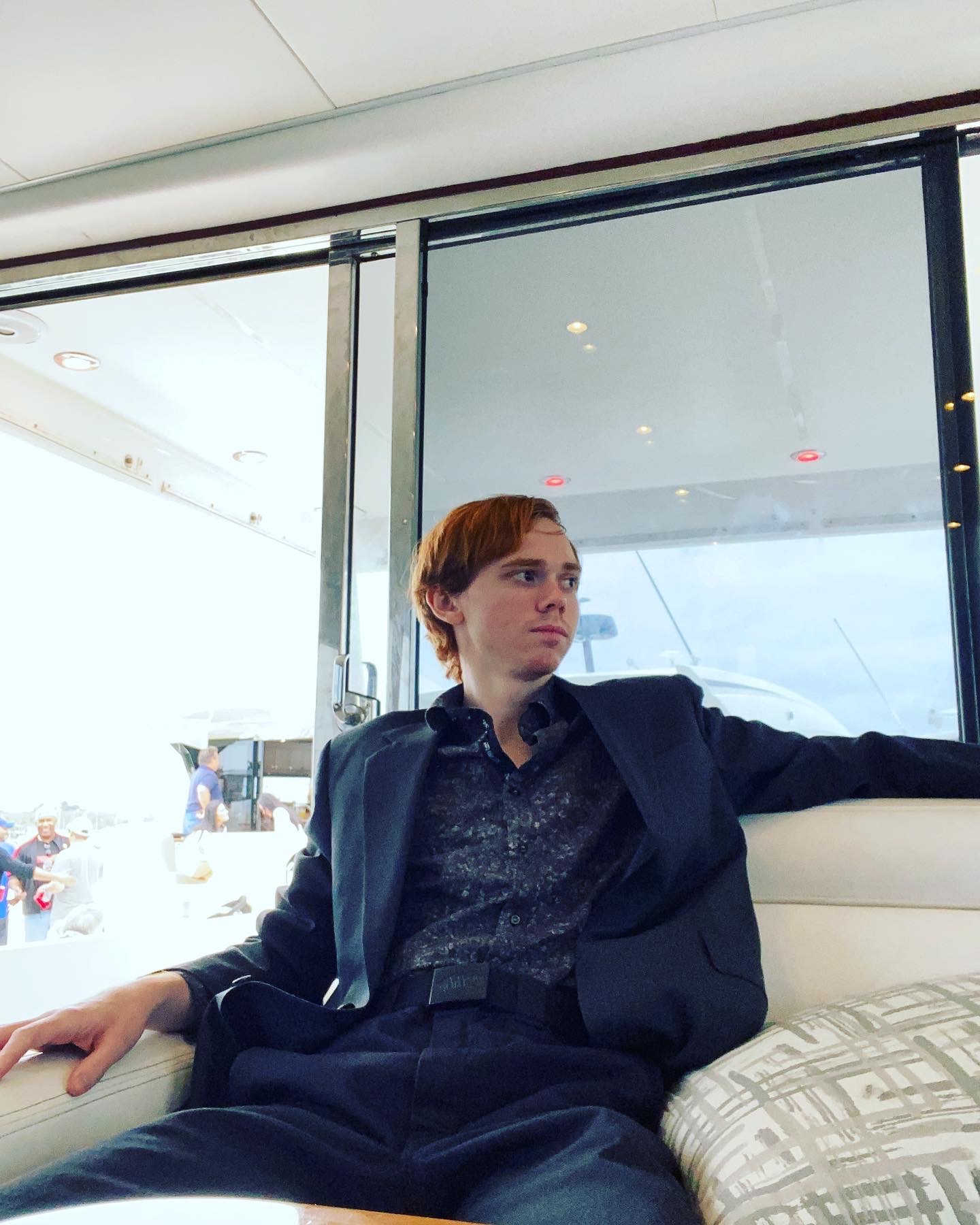 [tony, mobility and transportation team member]