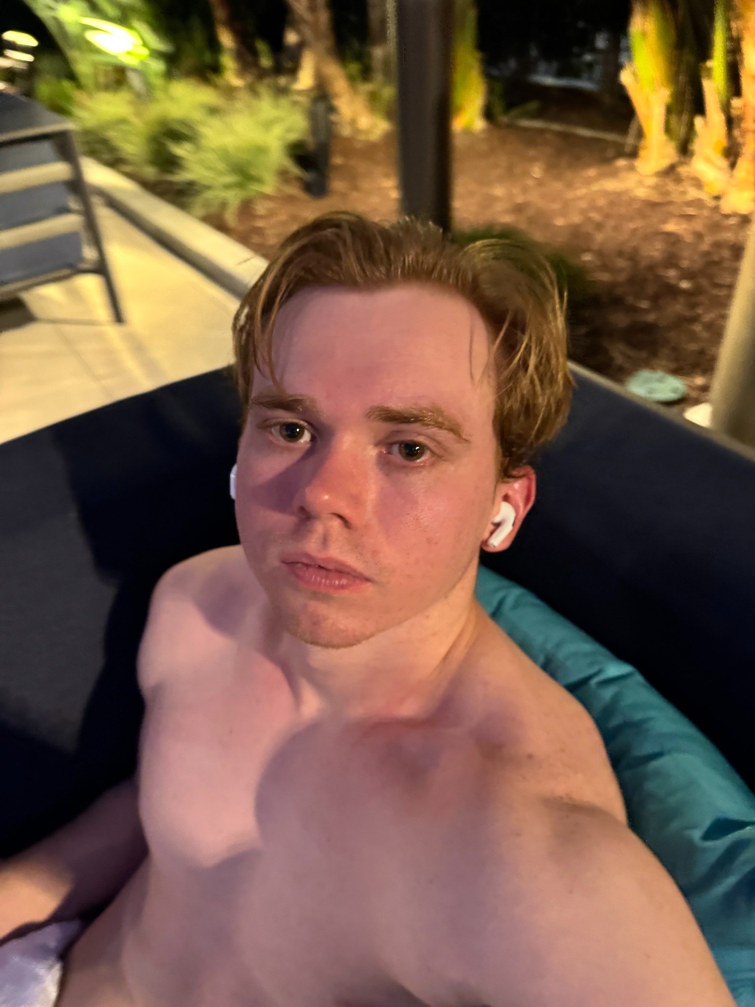 [headshot] image of customer (for a home inspector)