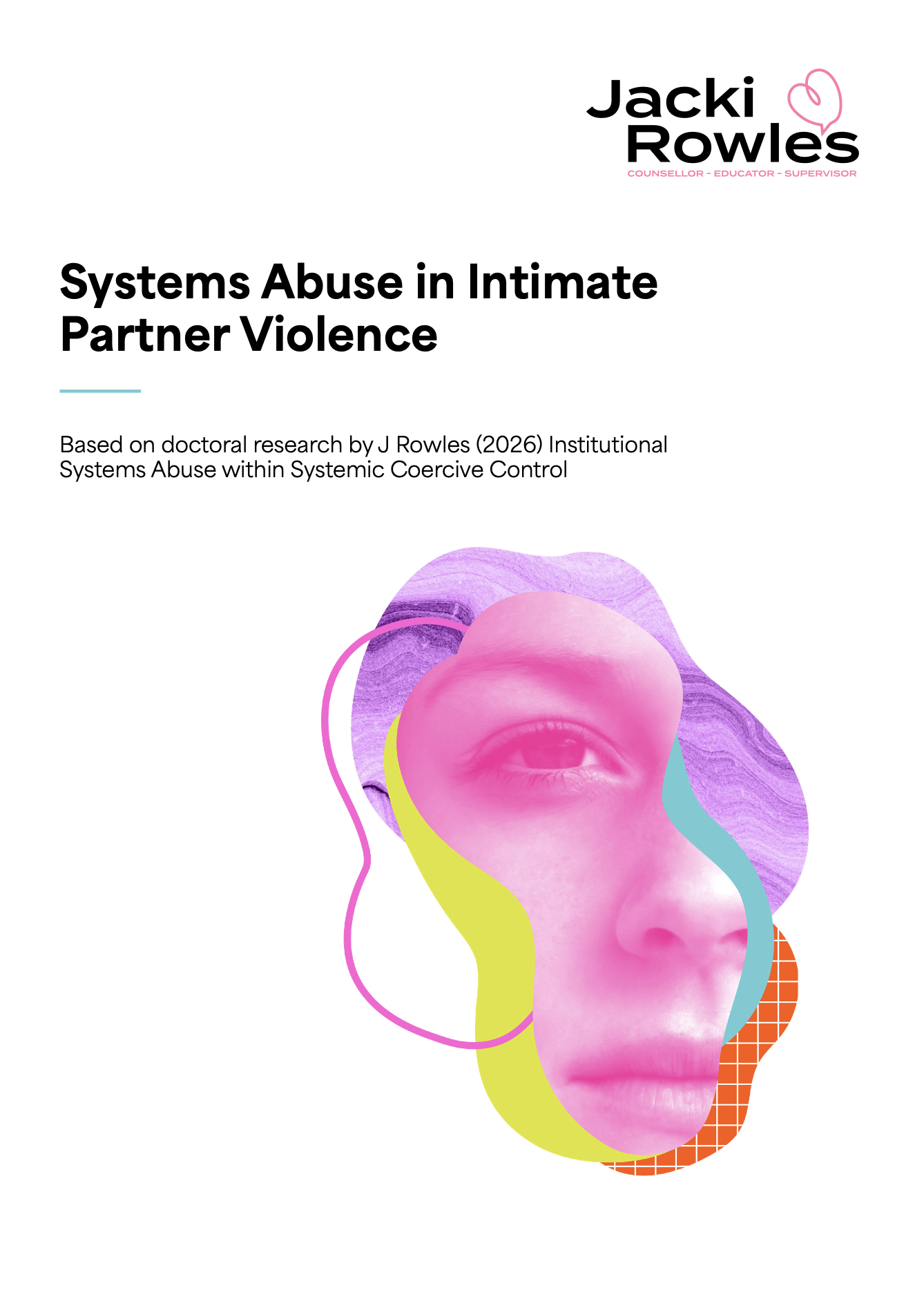 Systems Abuse in Intimate Partner Violence