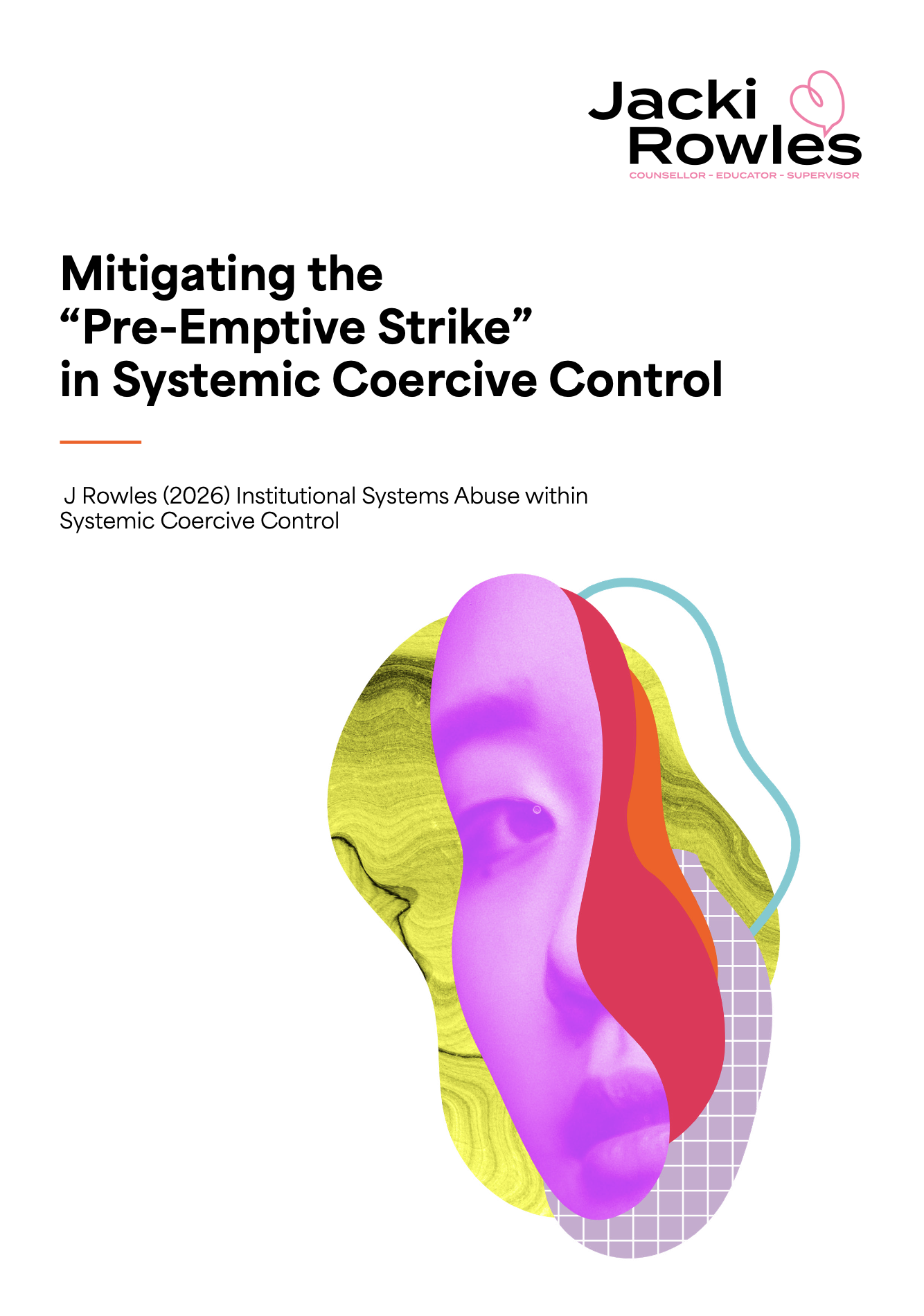 Legal Systems Abuse in Coercive Control