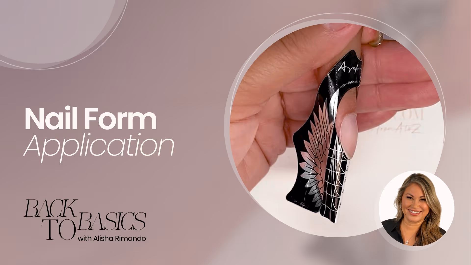 Customizing Nail Forms for Strong Sculpted Extensions