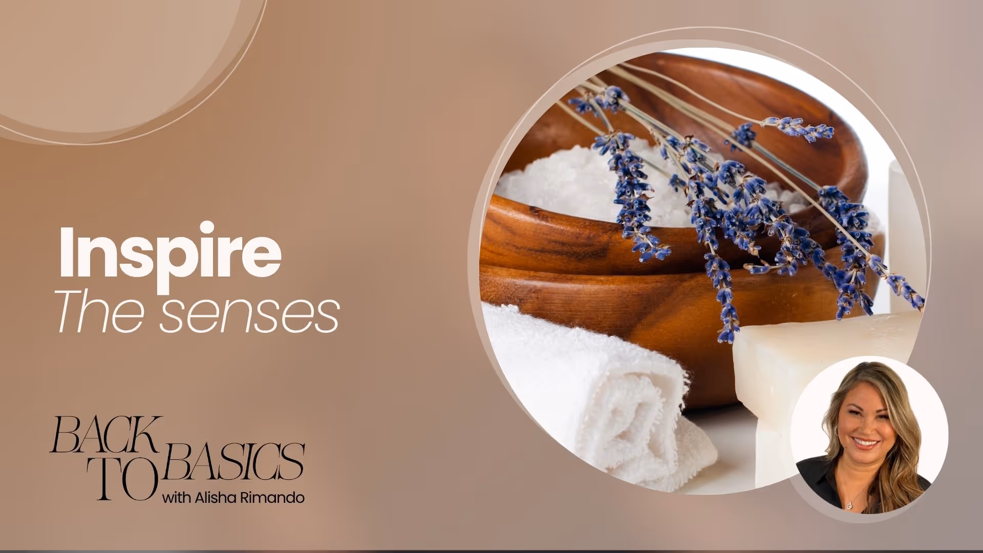 Inspiring the Senses in Salon Services