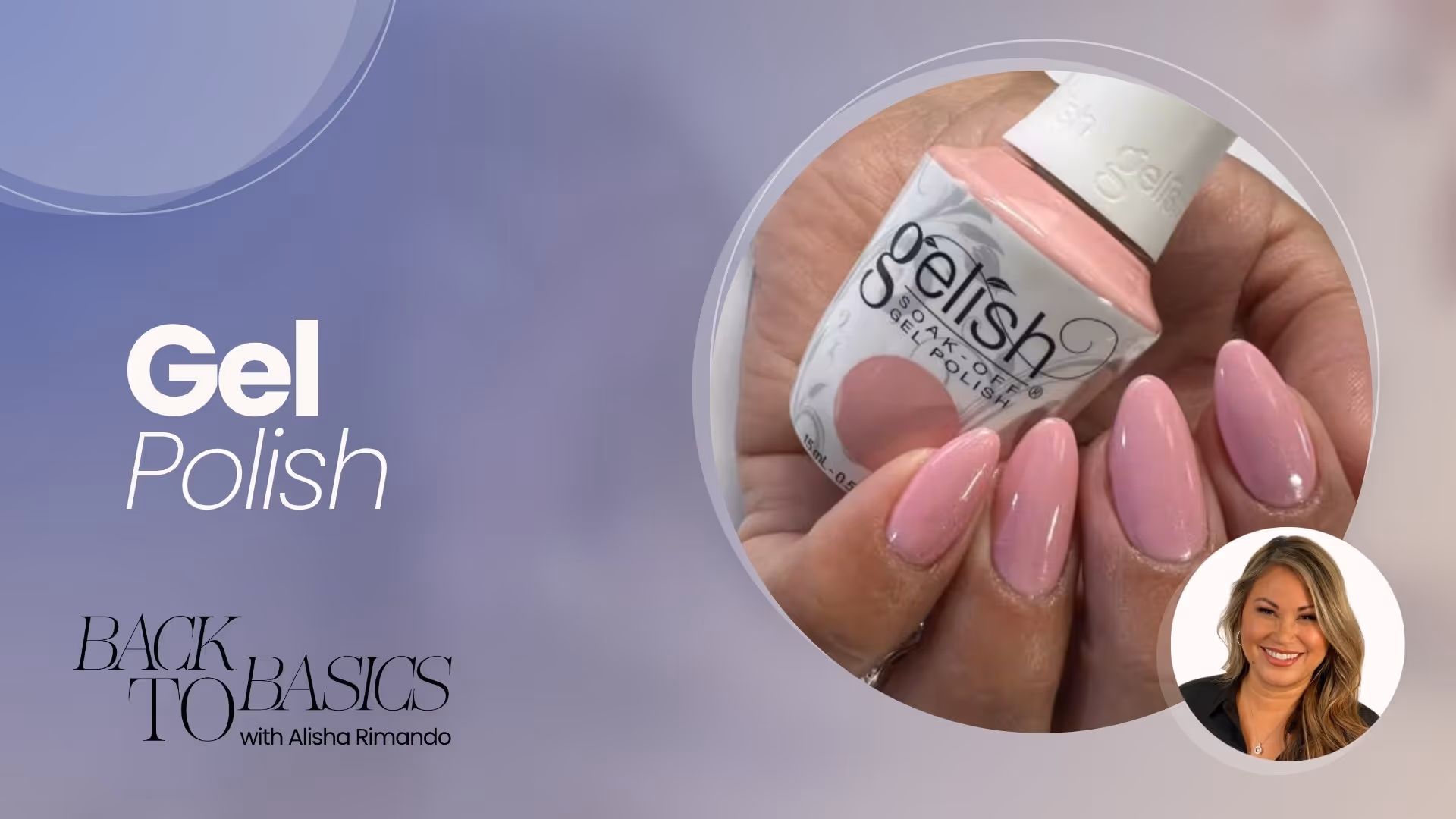 Gel Polish Application for Long-Lasting Results