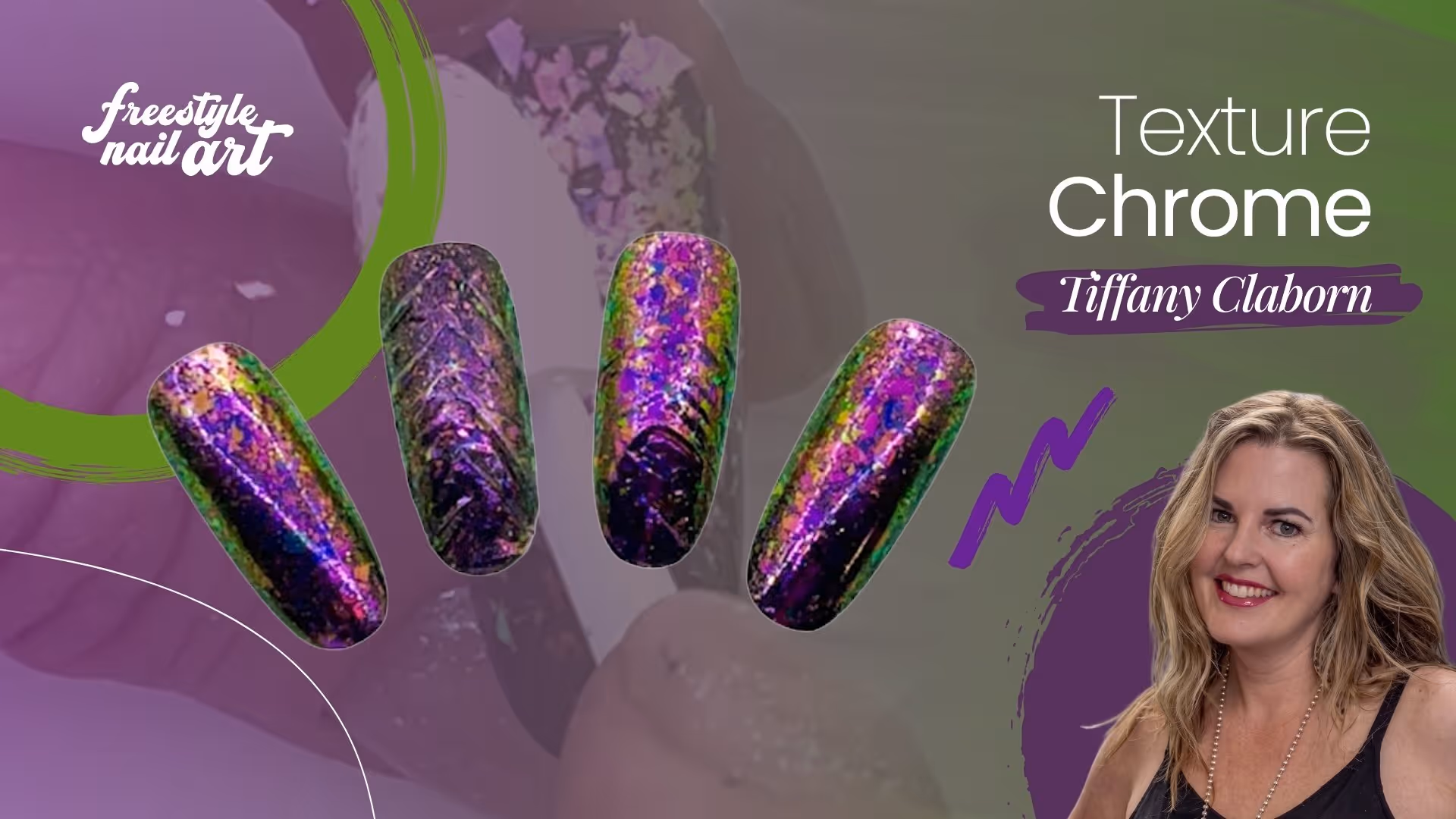 Texture Chrome | Dimensional Reflect
