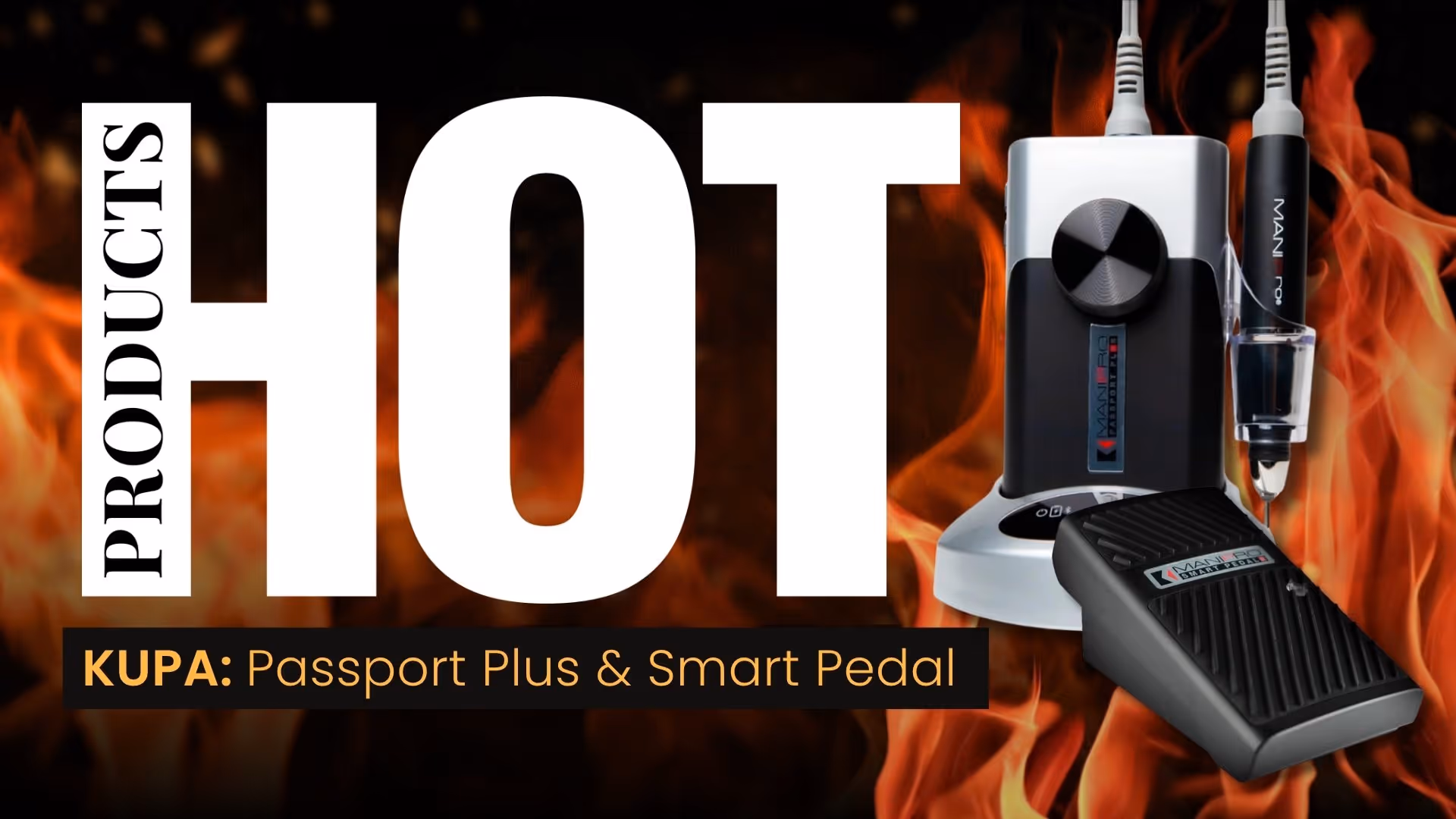 KUPA Passport Plus Review | Bluetooth E-File & Smart Pedal