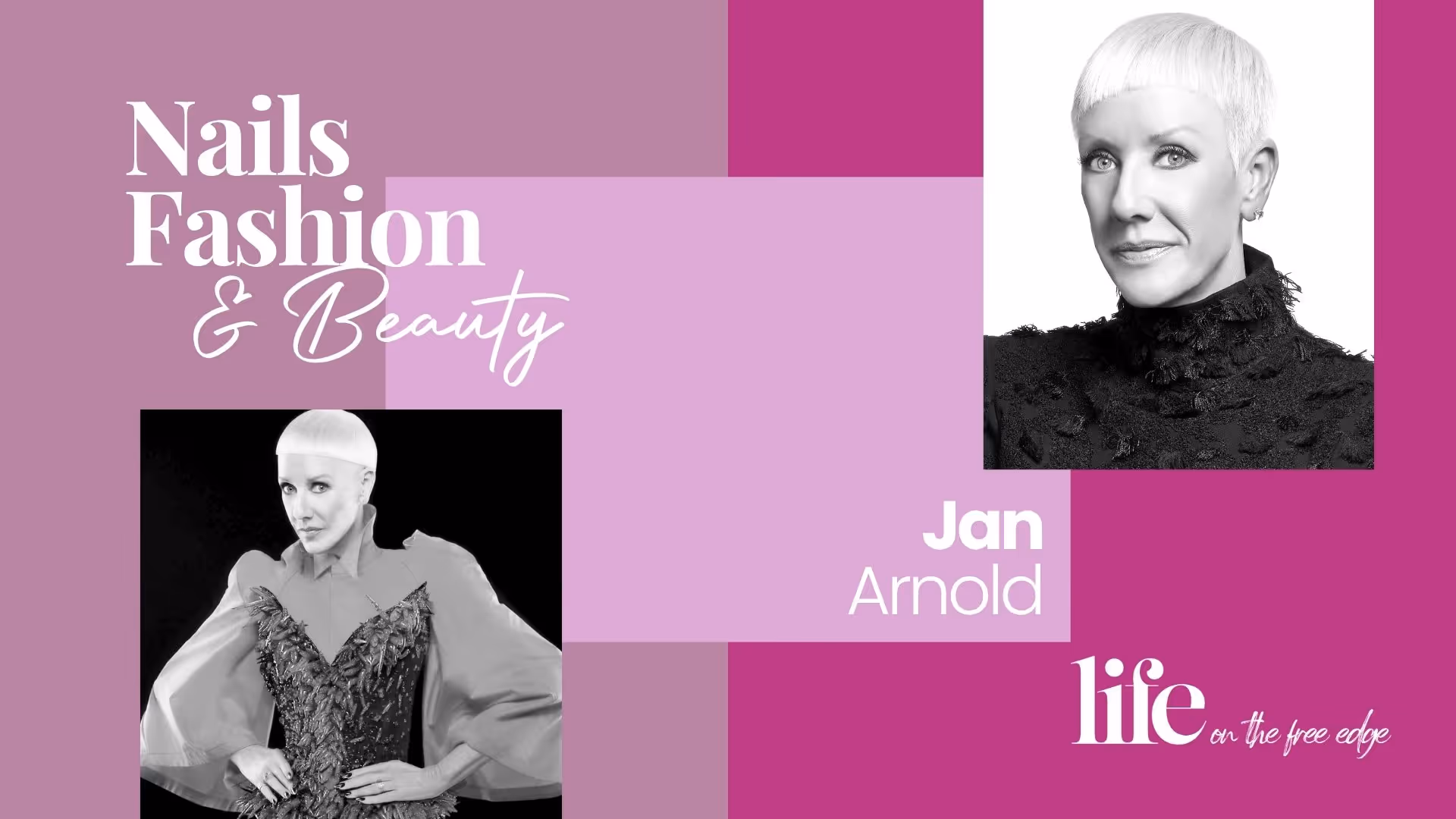 Jan Arnold on CND Innovation, Leadership & Building a Global Nail Industry Legacy