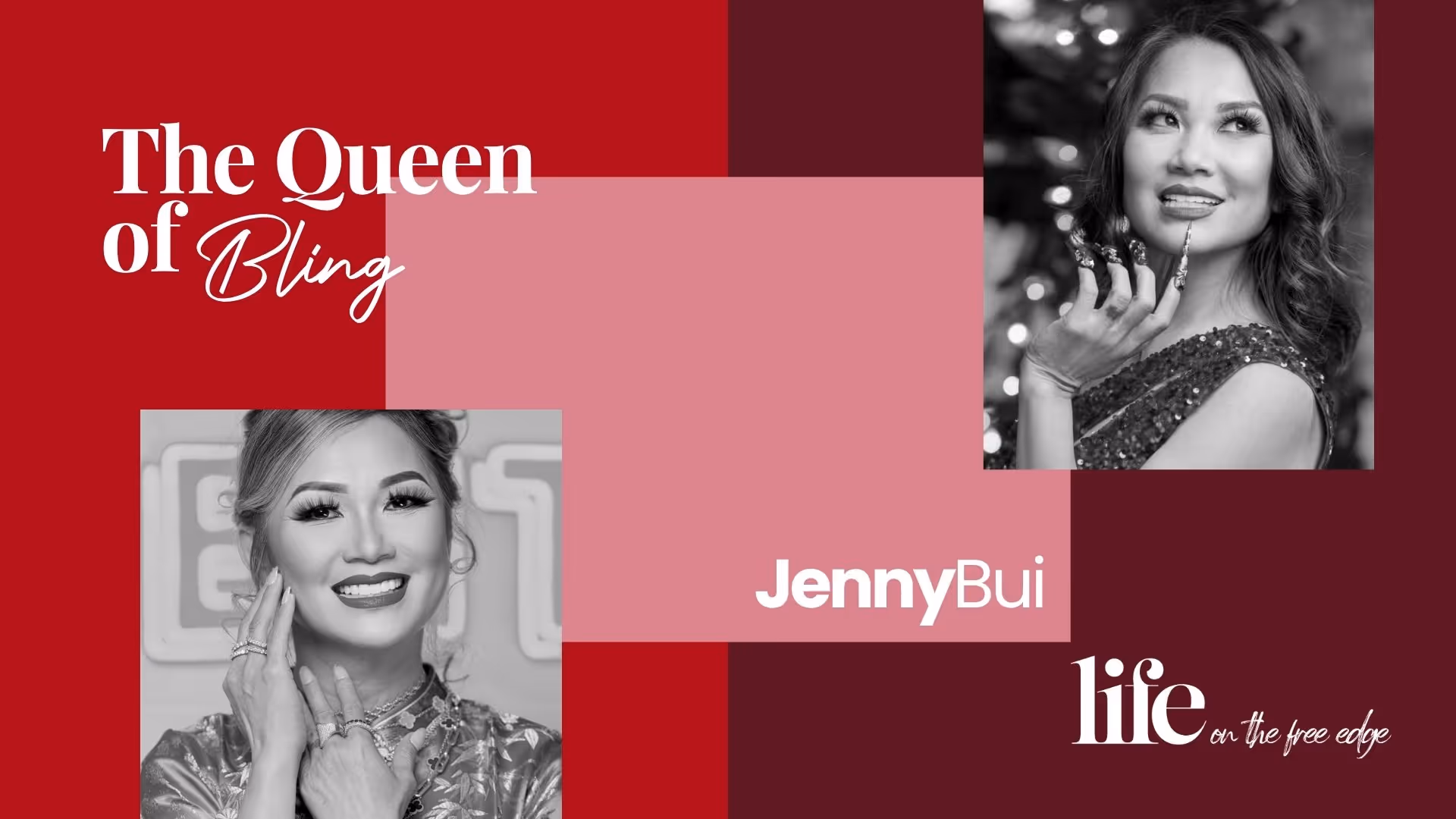 Jenny Bui on Building a Nail Empire and Becoming the Queen of Bling