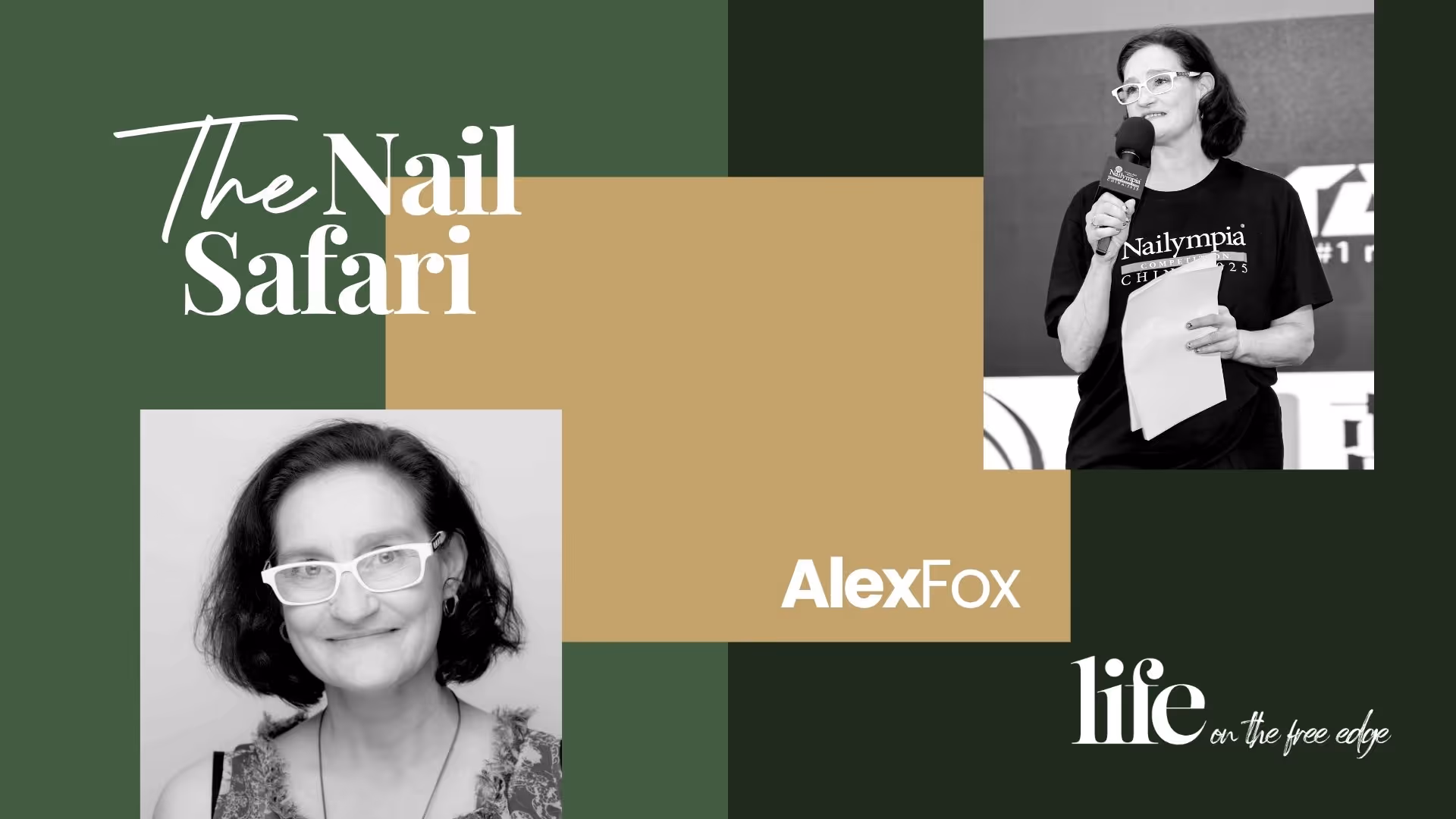 Alex Fox on Nail Safari, Education Innovation & Building Community in the Nail Industry
