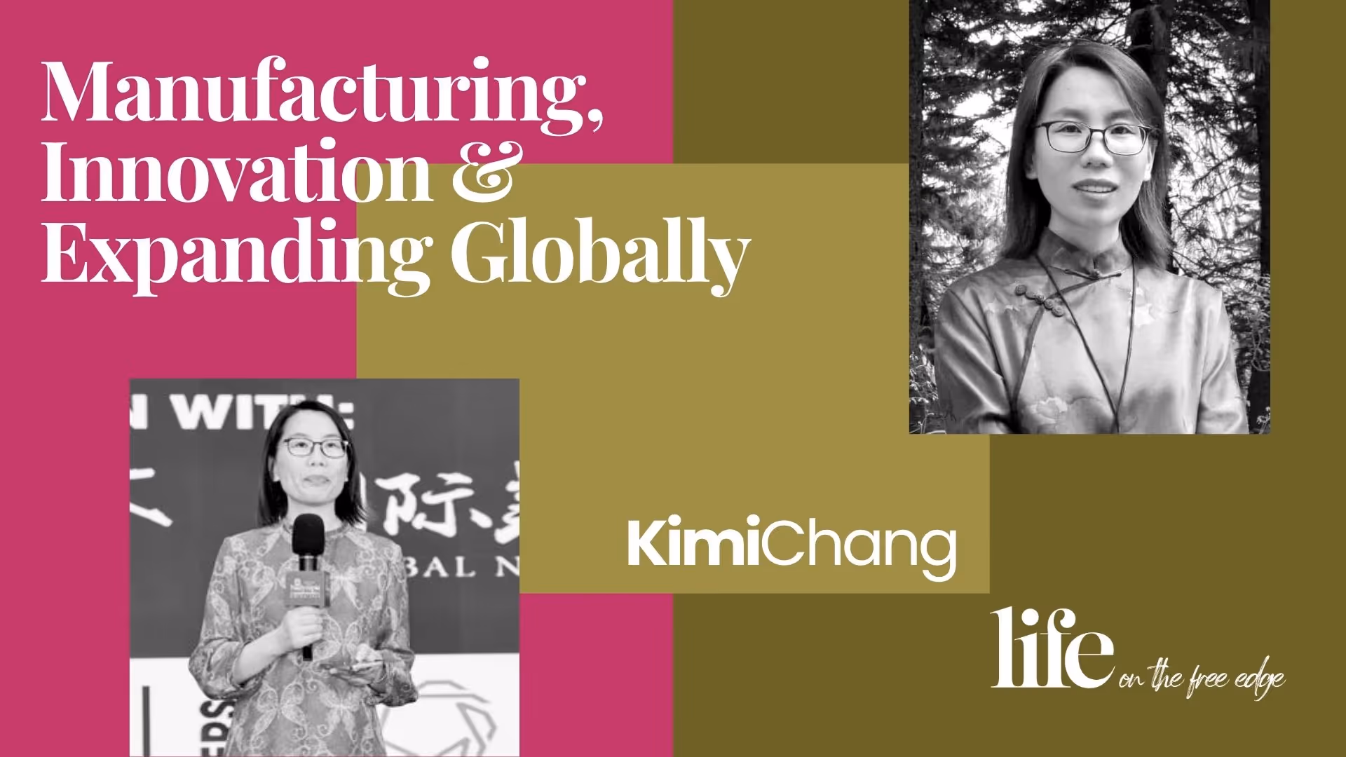 Kimi Chang on Nail Manufacturing, Innovation & Expanding Globally