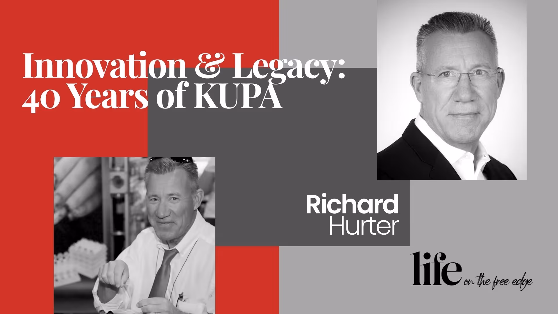 Richard Hurter on KUPA Innovation, Leadership & Building a Global Nail Brand