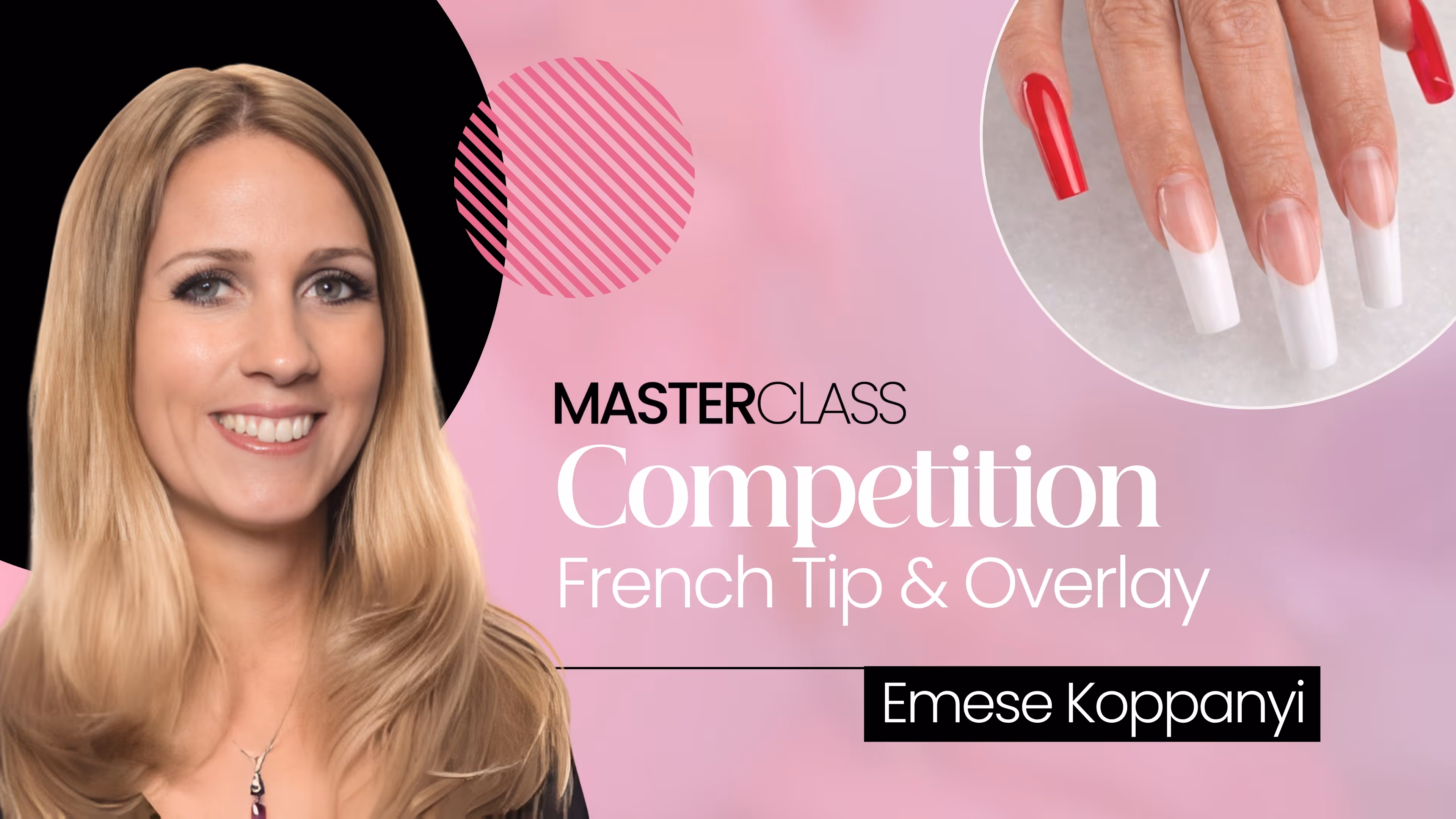 Competition Tip and Overlay Perfect Match Training