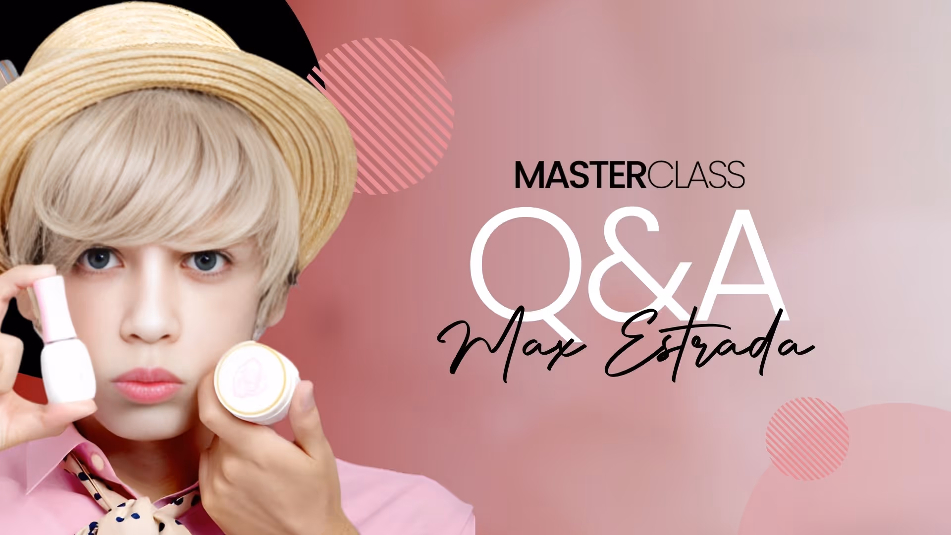 Bling Nail Art Q&A: Crystal Techniques & Salon Strategies | Max Estrada MasterClass