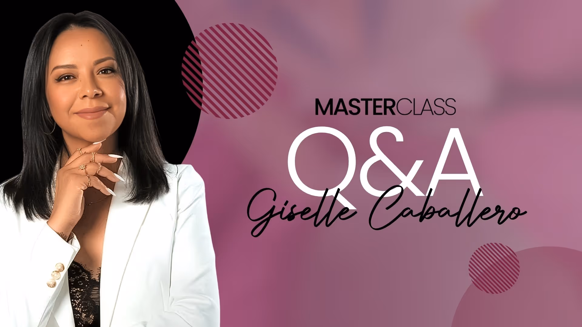 Nail Structure & Art Q&A: Techniques, Ombré & Salon Strategy | Giselle Caballero