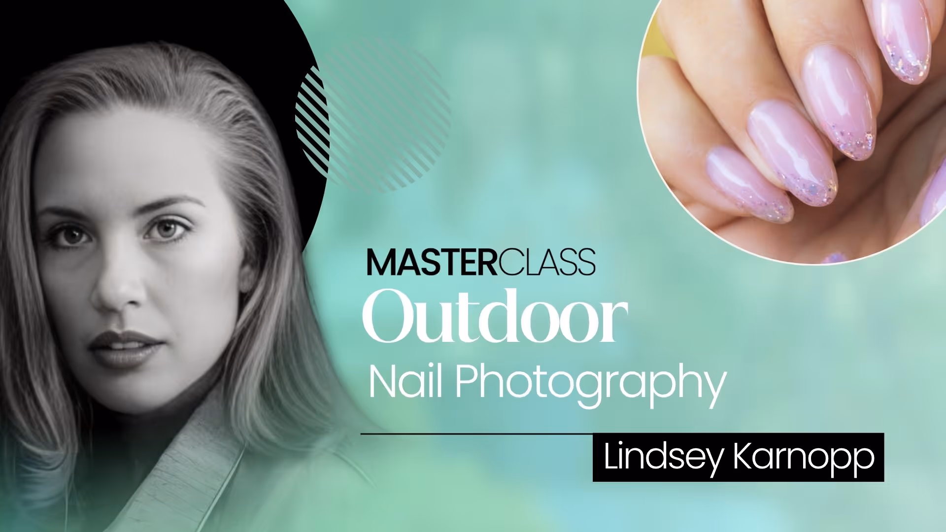 Outdoor Nail Photography: Open Shade Lighting Techniques | Lindsey Karnopp MasterClass