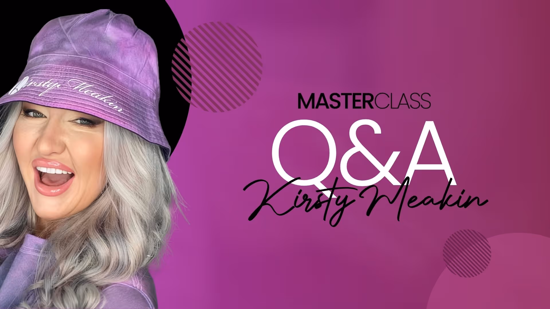 Nail Gems Q&A: DIY Techniques & Creative Design | Kirsty Meakin MasterClass