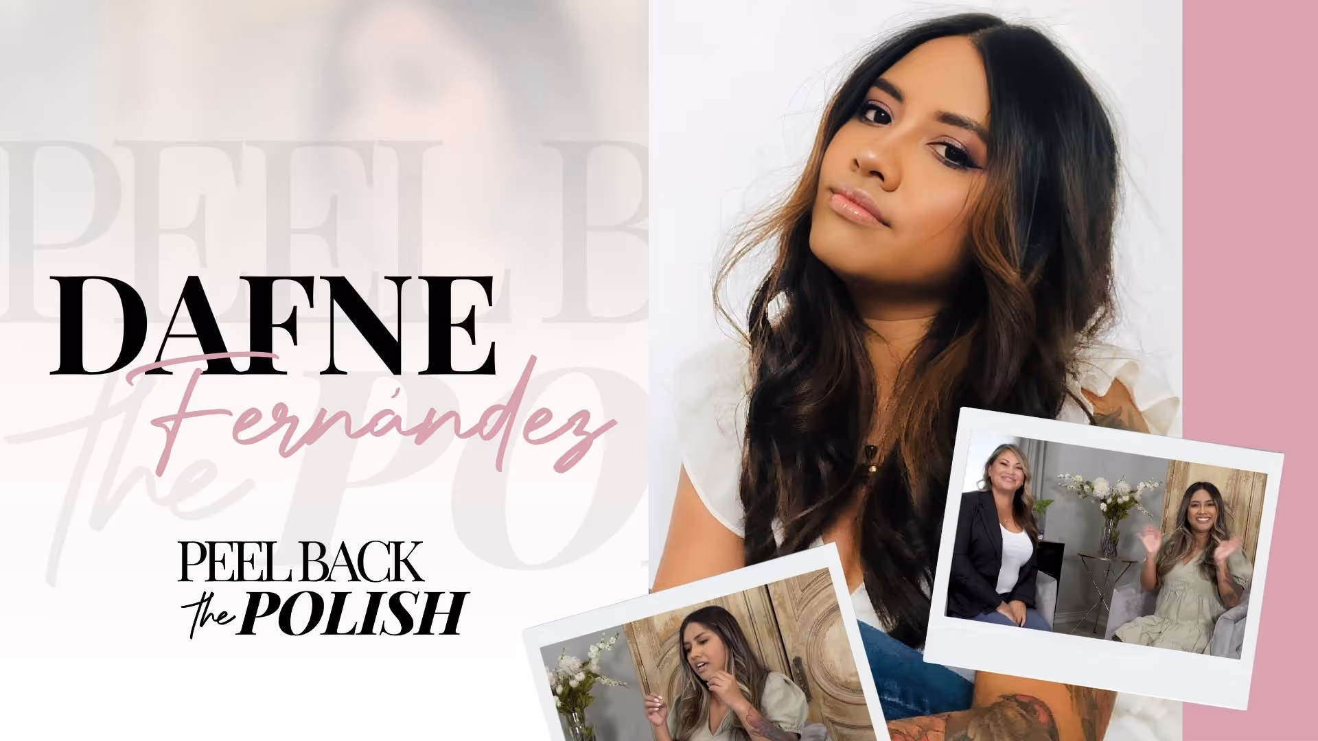 Dafne Fernández Nail Career Journey: From Lawyer to Global Nail Industry Leader