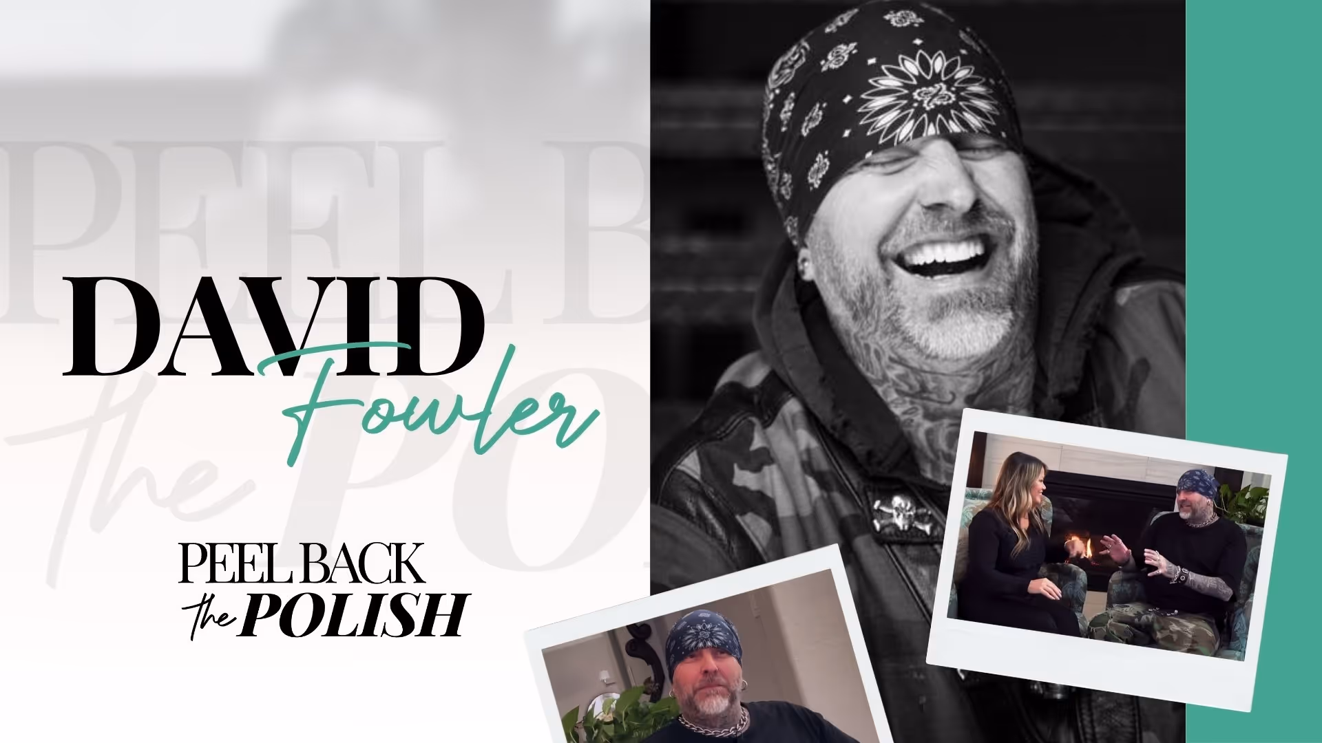 David Fowler Nail Industry Journey: From Police Officer to Global Educator and Judge