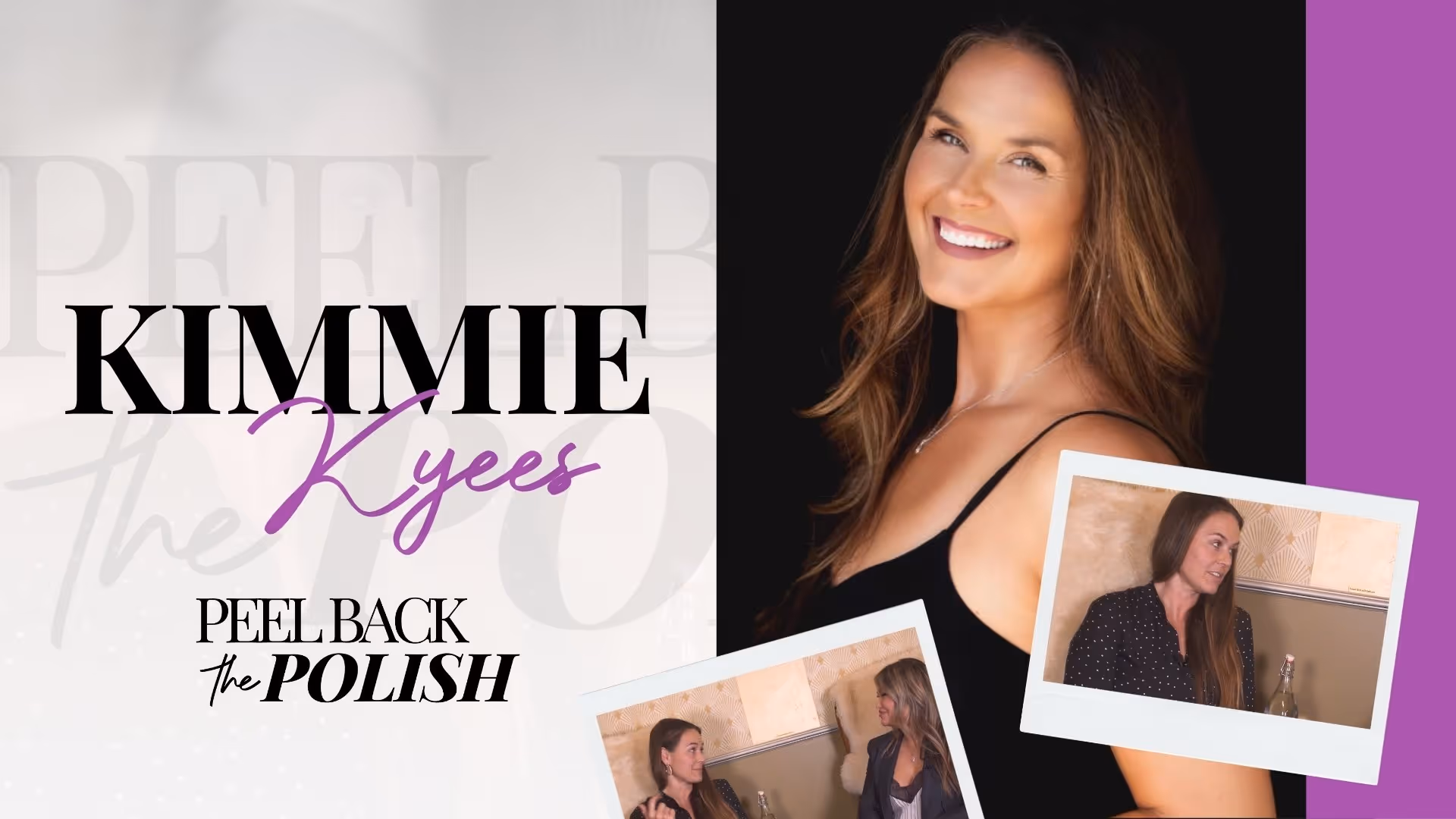 Kimmie Kyees Nail Career Journey: Celebrity Manicurist and Editorial Nail Artist