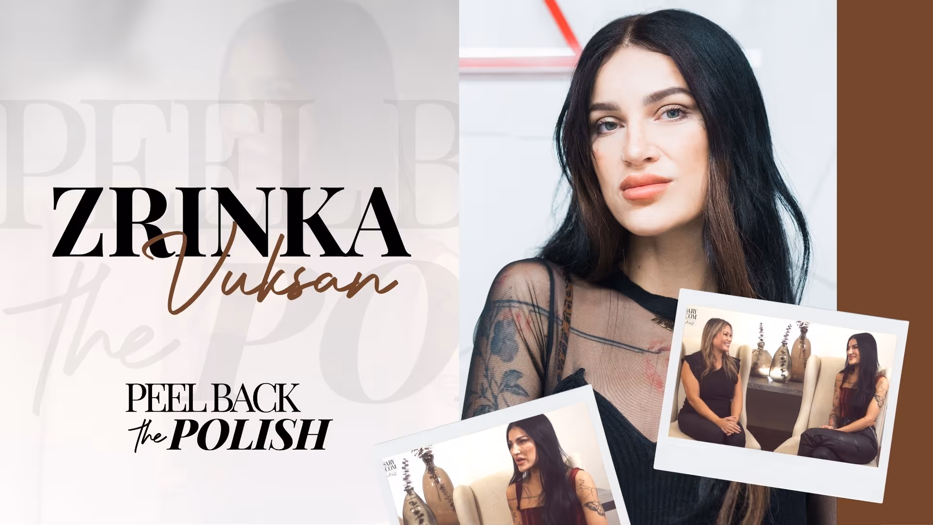 Zrinka Vuksan Bolanča Nail Career Journey: From Self-Taught Artist to Global Educator