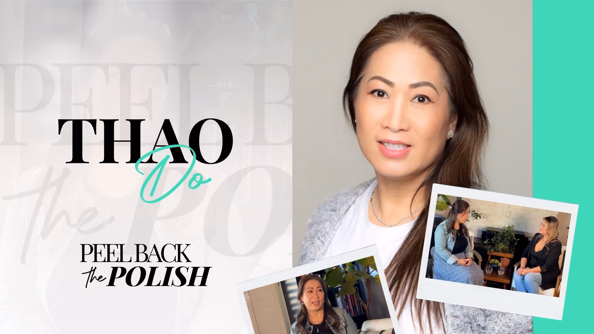Thao Do Nail Career Journey: From Nail Technician to Global Color Specialist