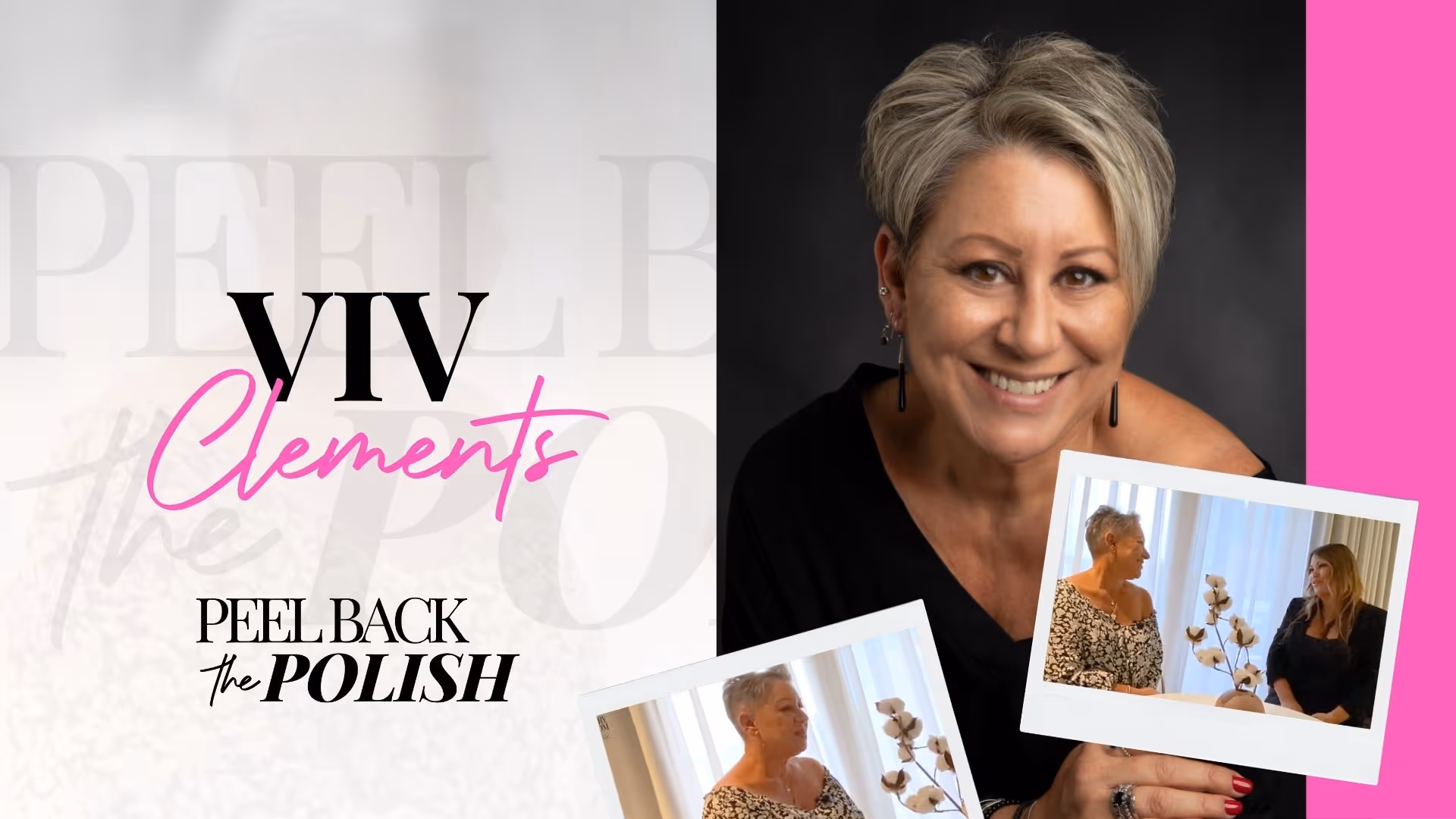 Viv Clements Nail Career Journey: Champion Competitor to Global Educator