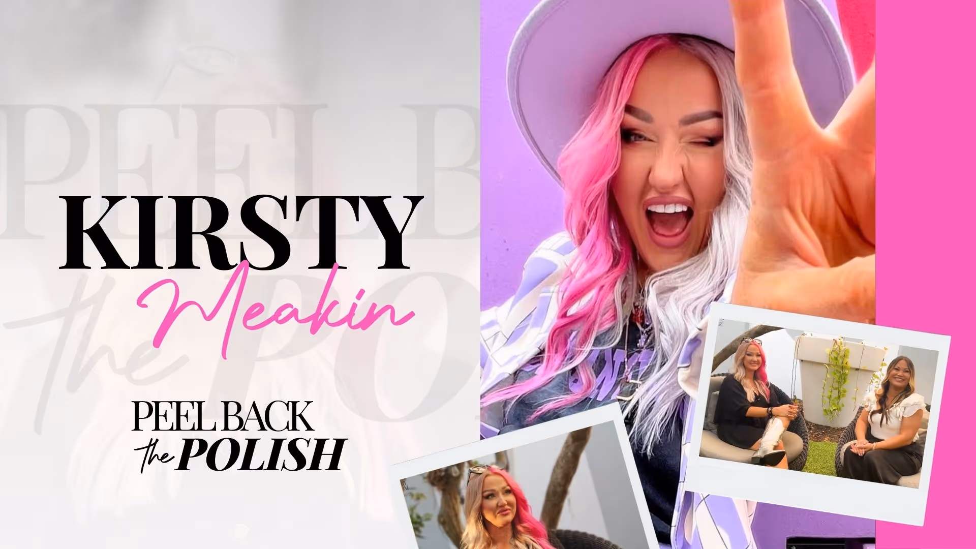 Kirsty Meakin Nail Career Journey: From Passion to Global Social Media Icon