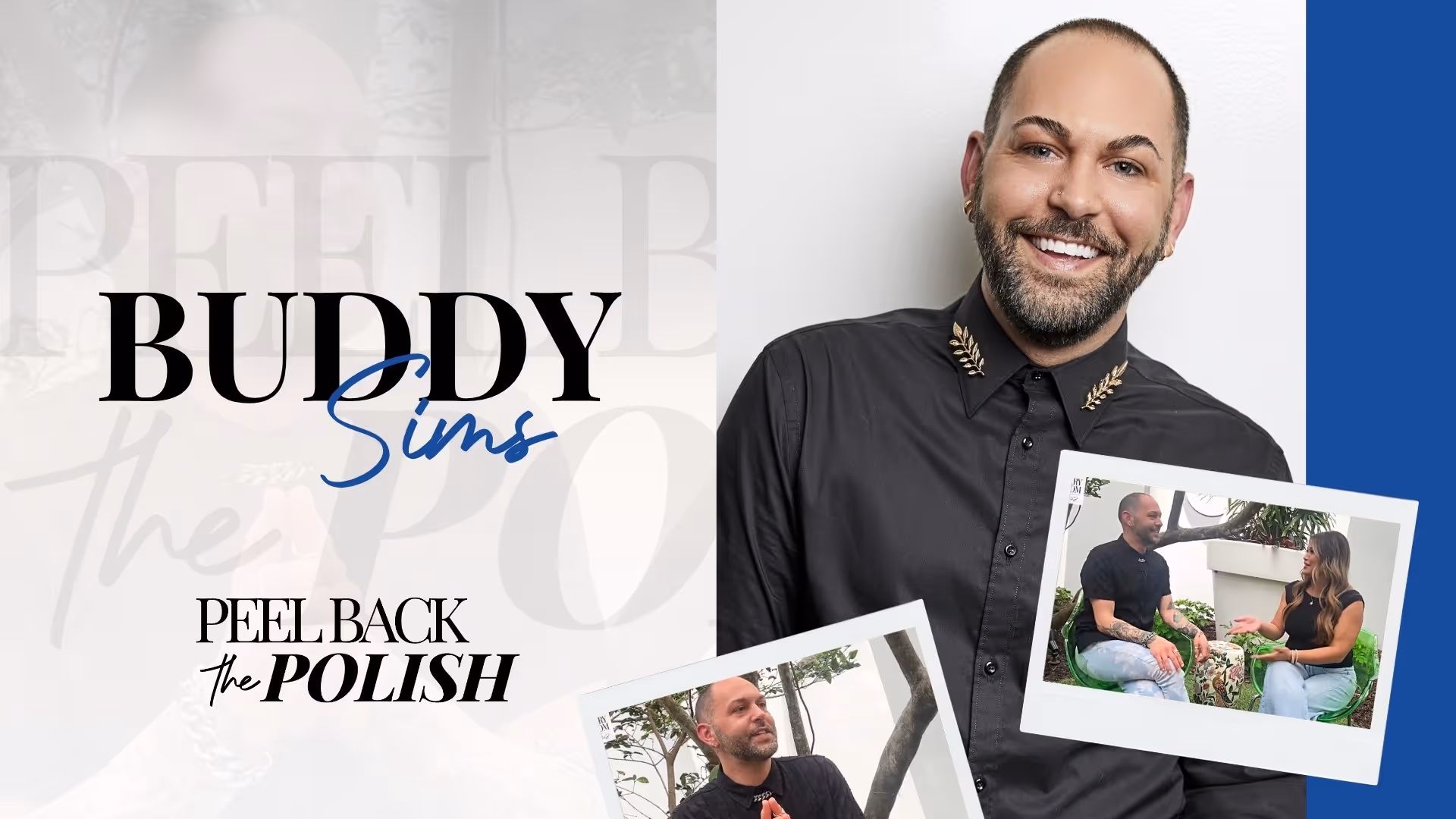 Buddy Sims Nail Career Journey: Educator, Innovator, and Industry Leader