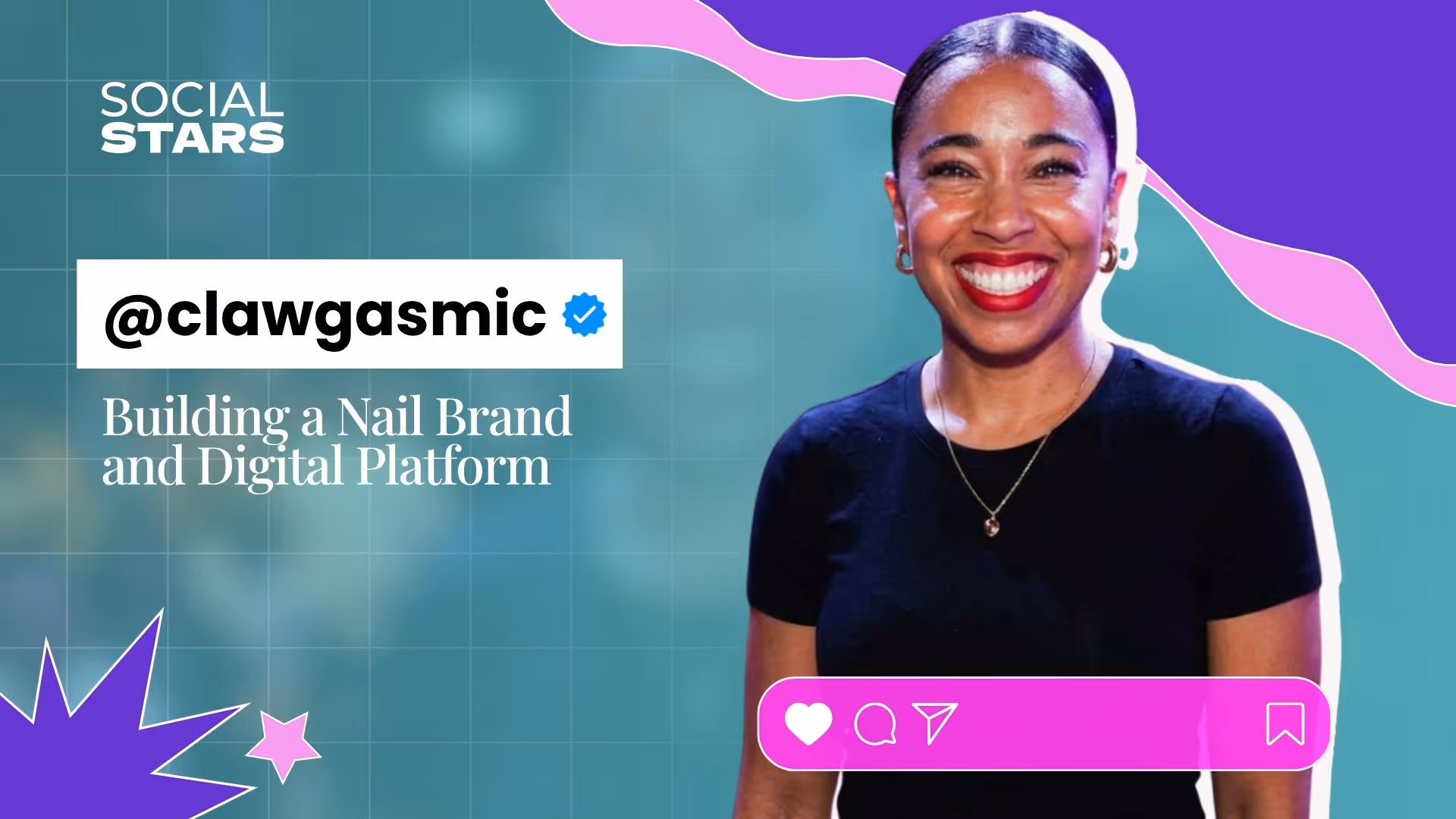 Chantelle Vermont on Building a Nail Brand and Digital Platform | Social Stars