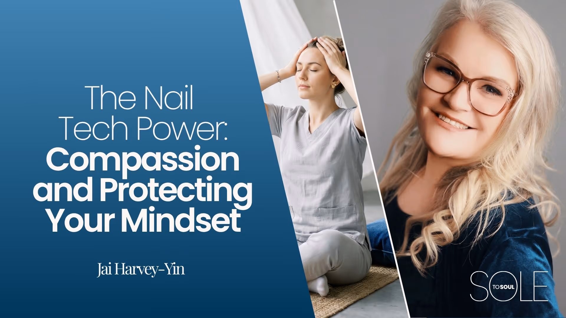 The Power of the Nail Tech: Compassion and Protecting Your Mindset