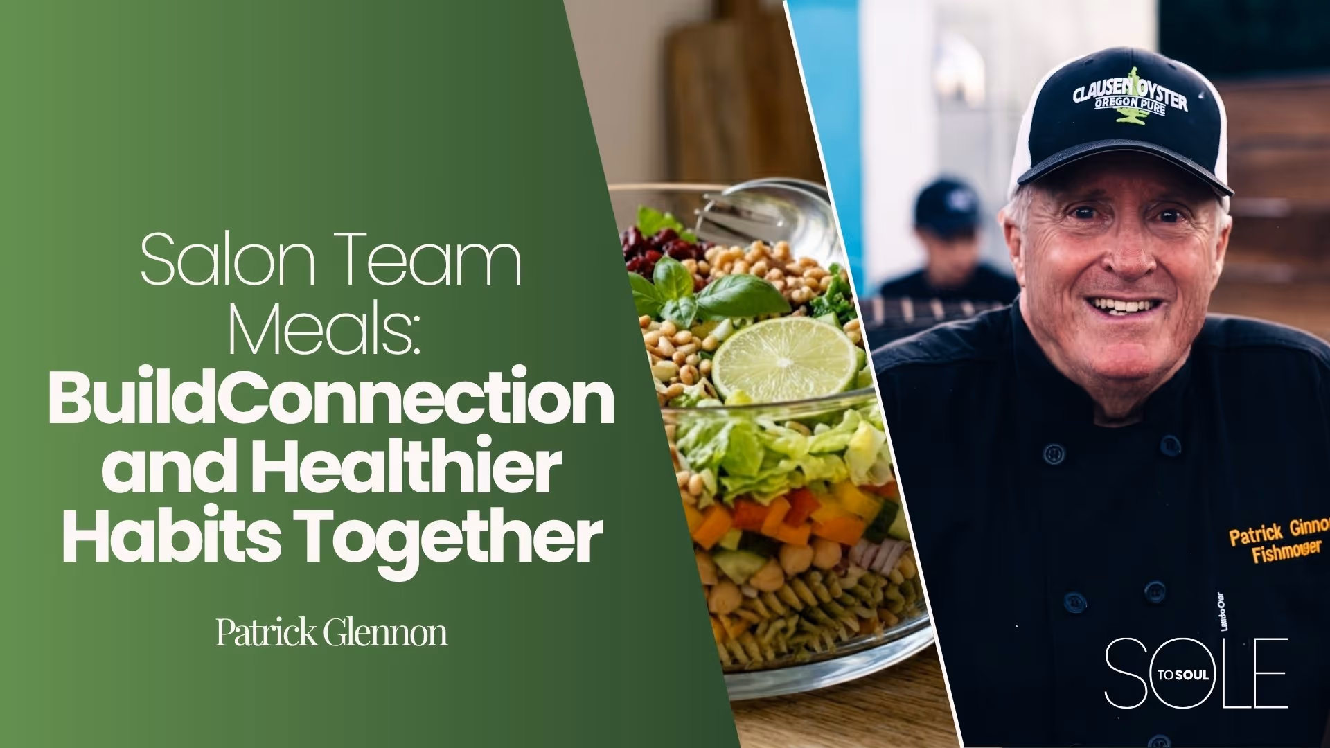 Salon Team Meals: Build Connection and Healthier Habits Together