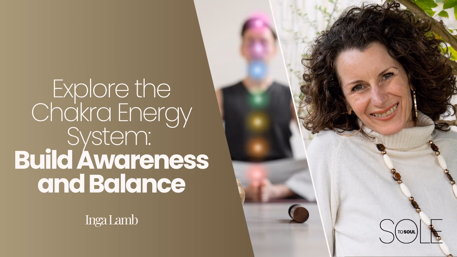 Explore the Chakra Energy System: Build Awareness and Balance