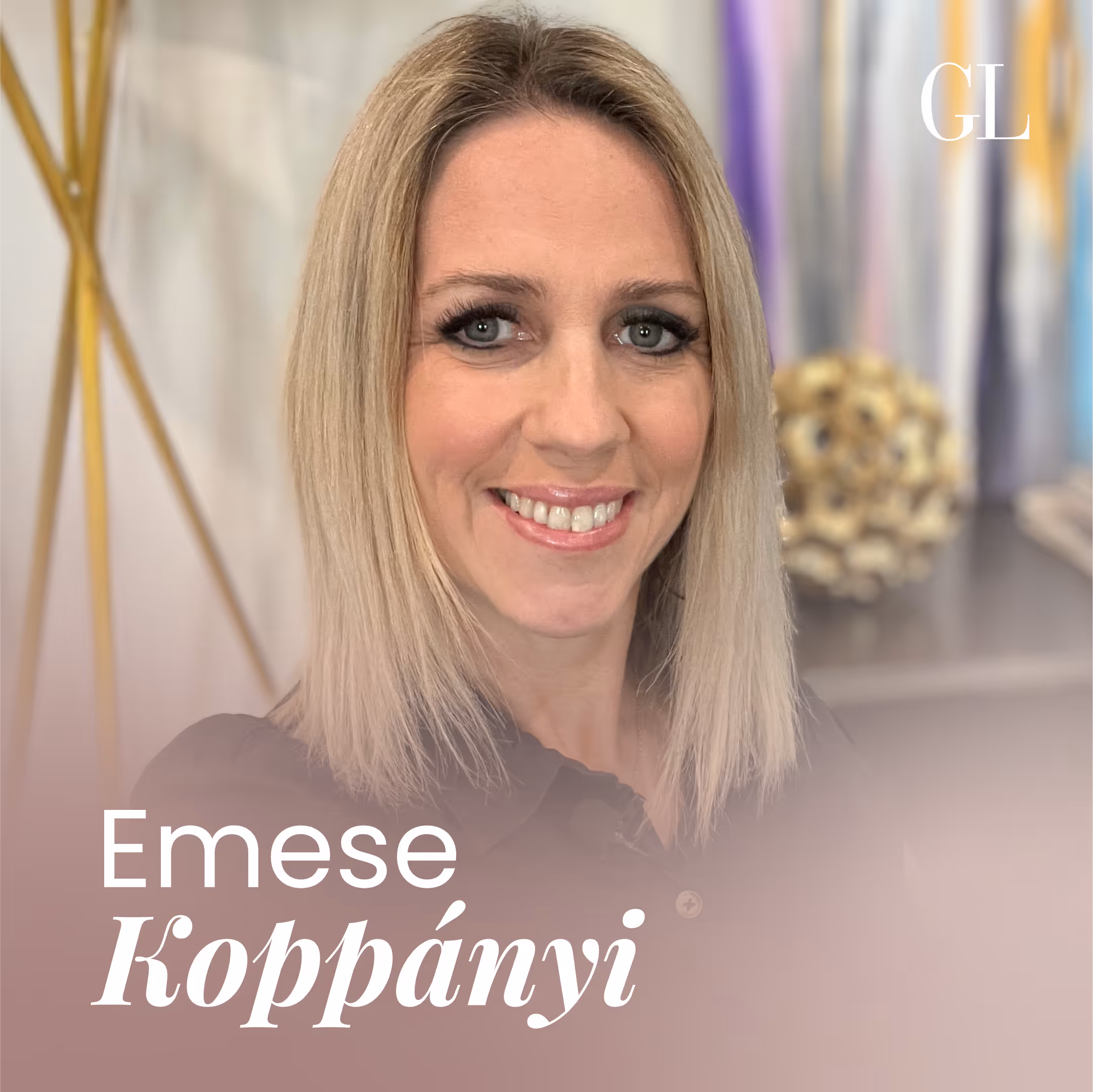 Emese Koppányi Interview | From Hungary to World Champion Nail Artist Podcast
