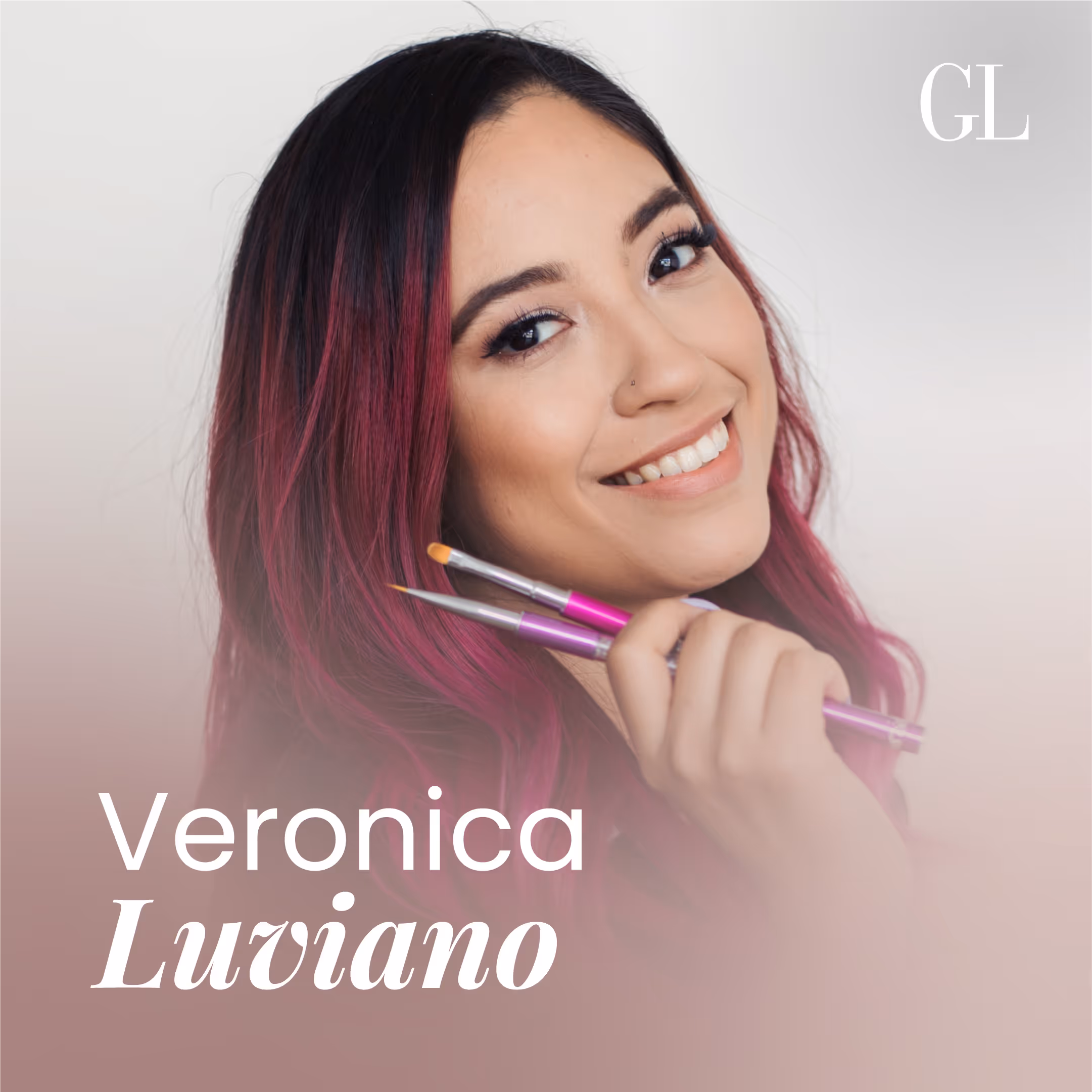 Veronica Luviano Interview | From Nail Tech to Award-Winning Salon Owner Podcast