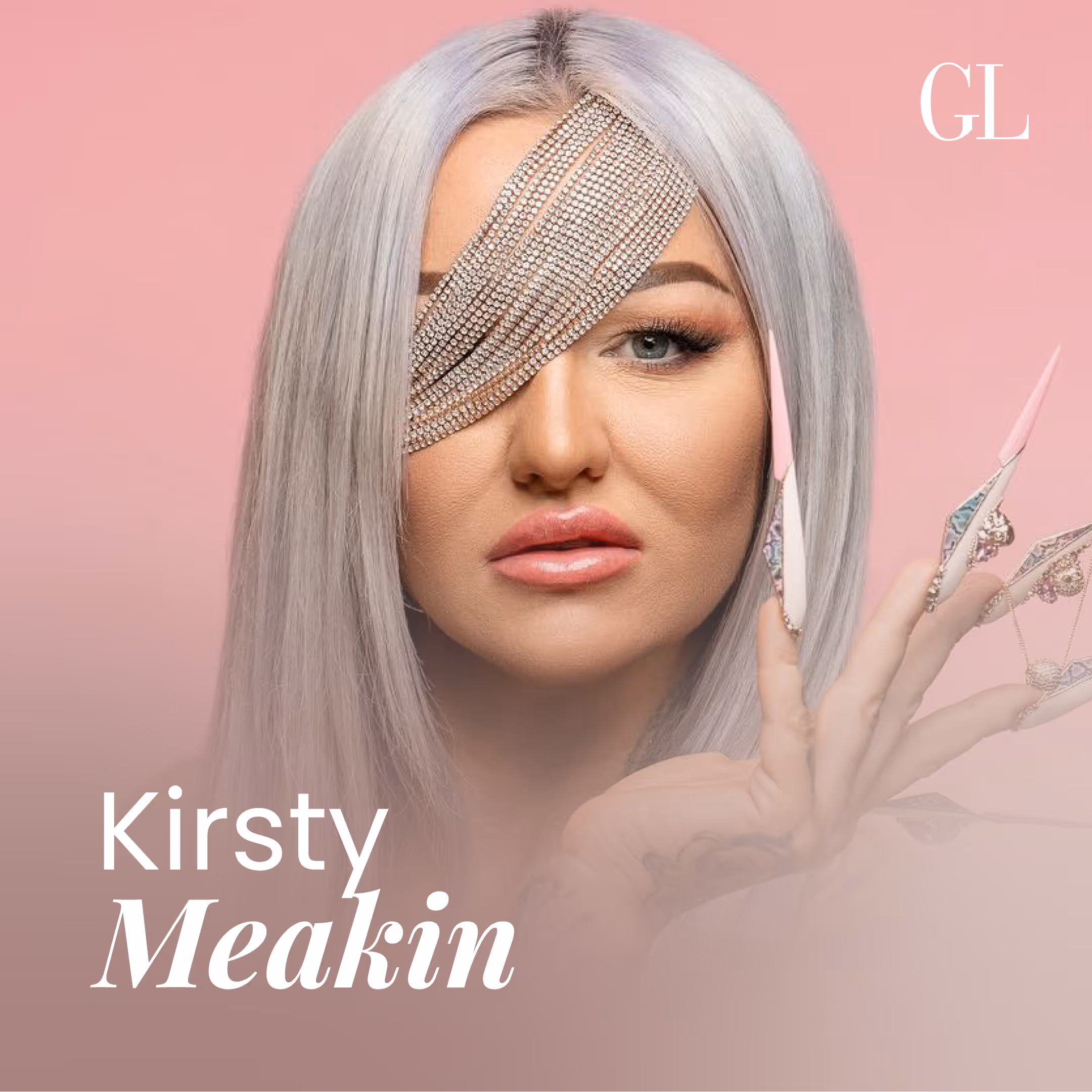 Kirsty Meakin Interview | From Obsession to Global Nail Icon Podcast