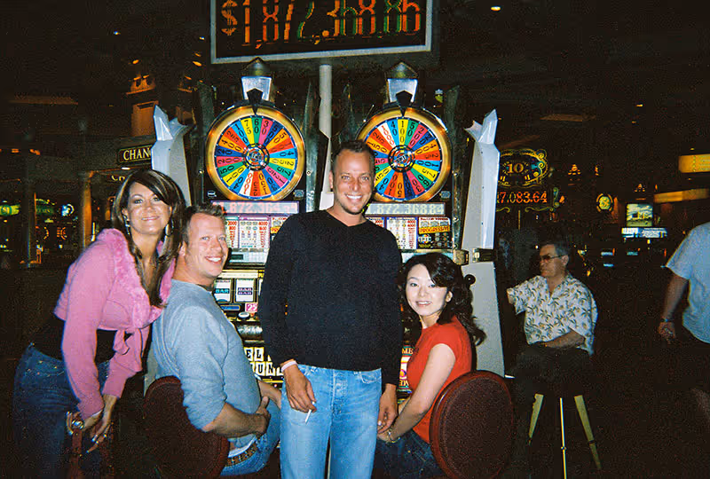 Images in loving memory of Tom Holcomb