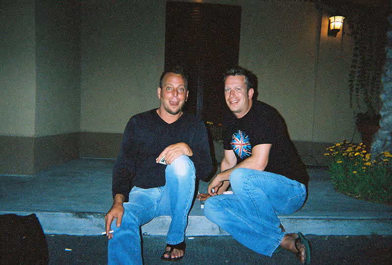 Images in loving memory of Tom Holcomb