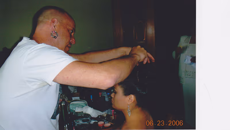Images in loving memory of Tom Holcomb