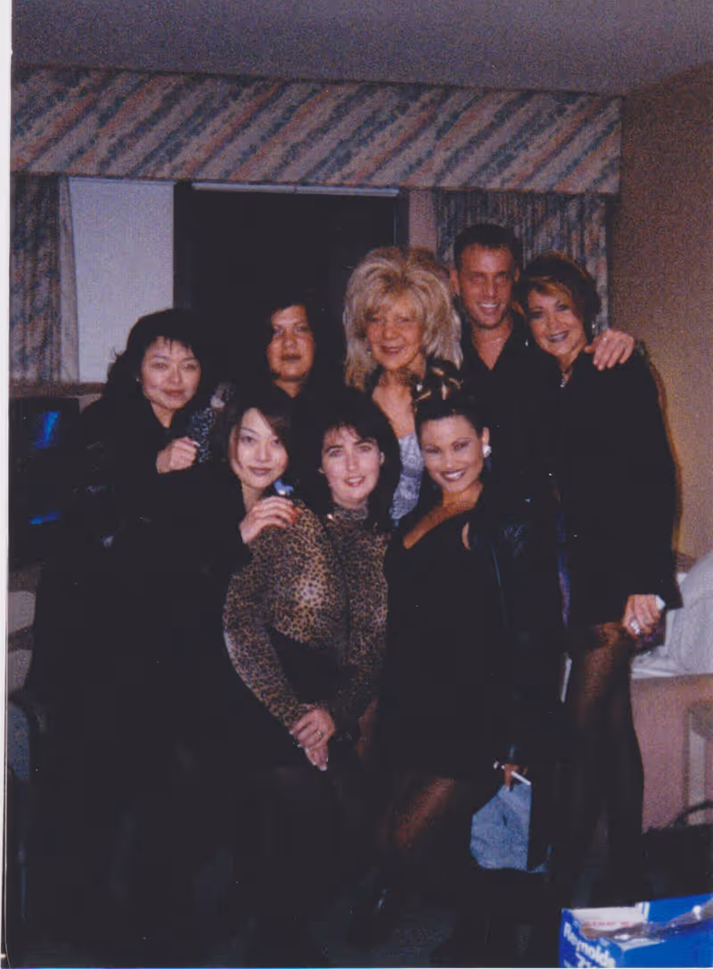 Images in loving memory of Tom Holcomb