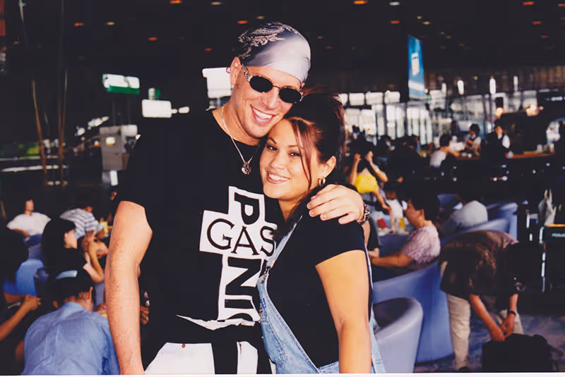 Images in loving memory of Tom Holcomb