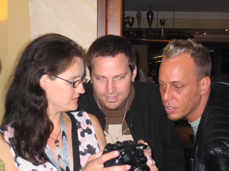 Images in loving memory of Tom Holcomb