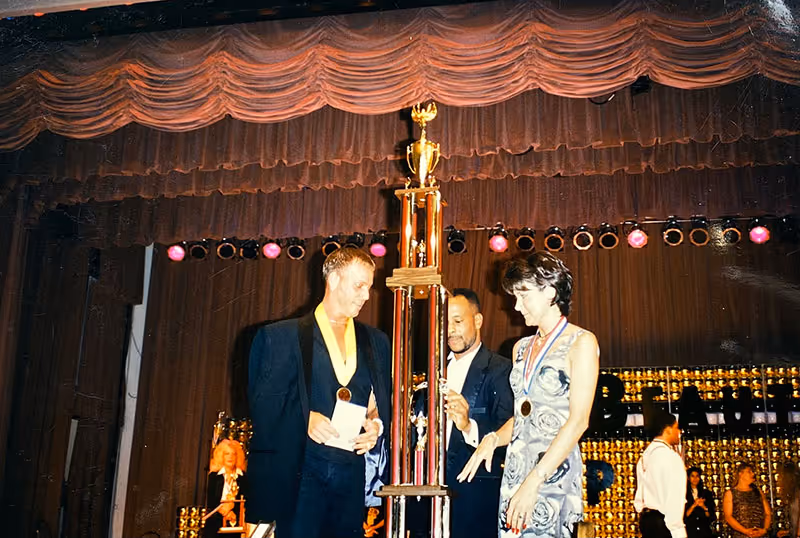 Images in loving memory of Tom Holcomb