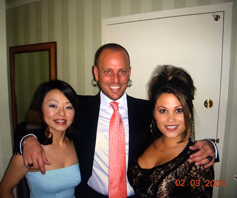 Images in loving memory of Tom Holcomb