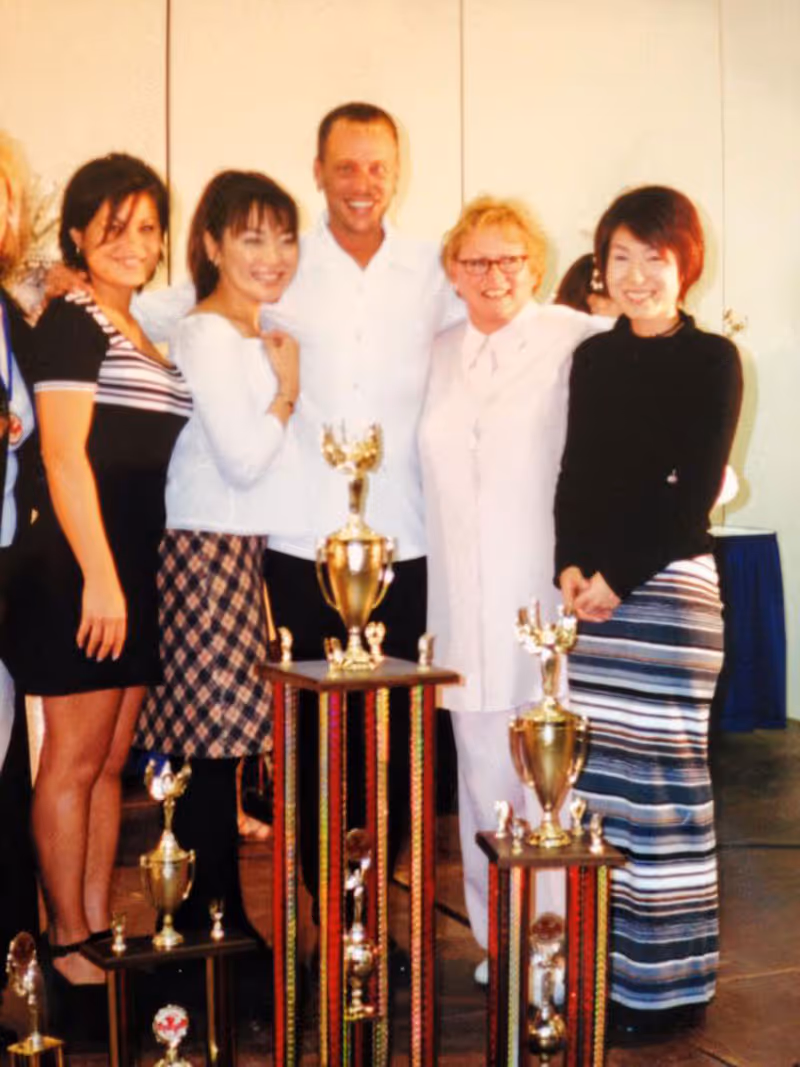 Images in loving memory of Tom Holcomb