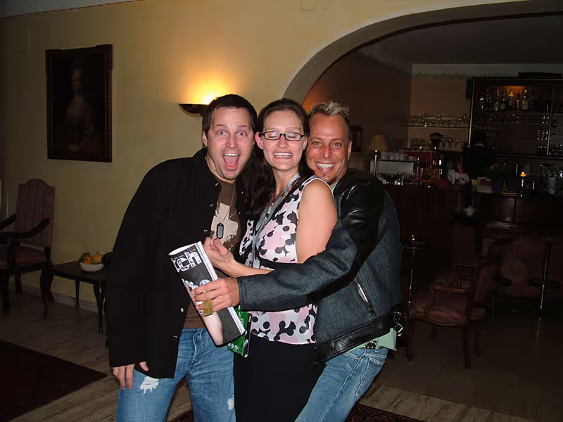 Images in loving memory of Tom Holcomb